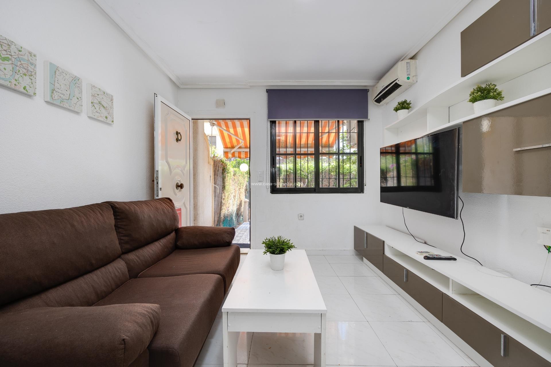 Revente - Appartement - Torrevieja - Punta Prima