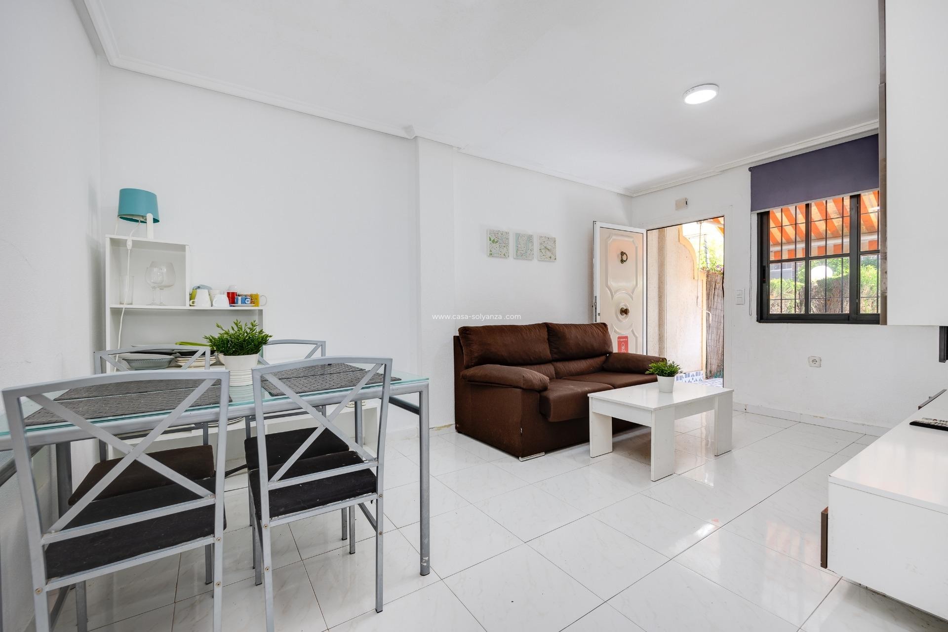 Revente - Appartement - Torrevieja - Punta Prima