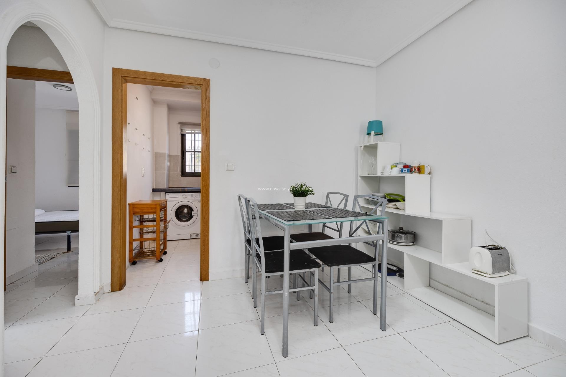 Revente - Appartement - Torrevieja - Punta Prima