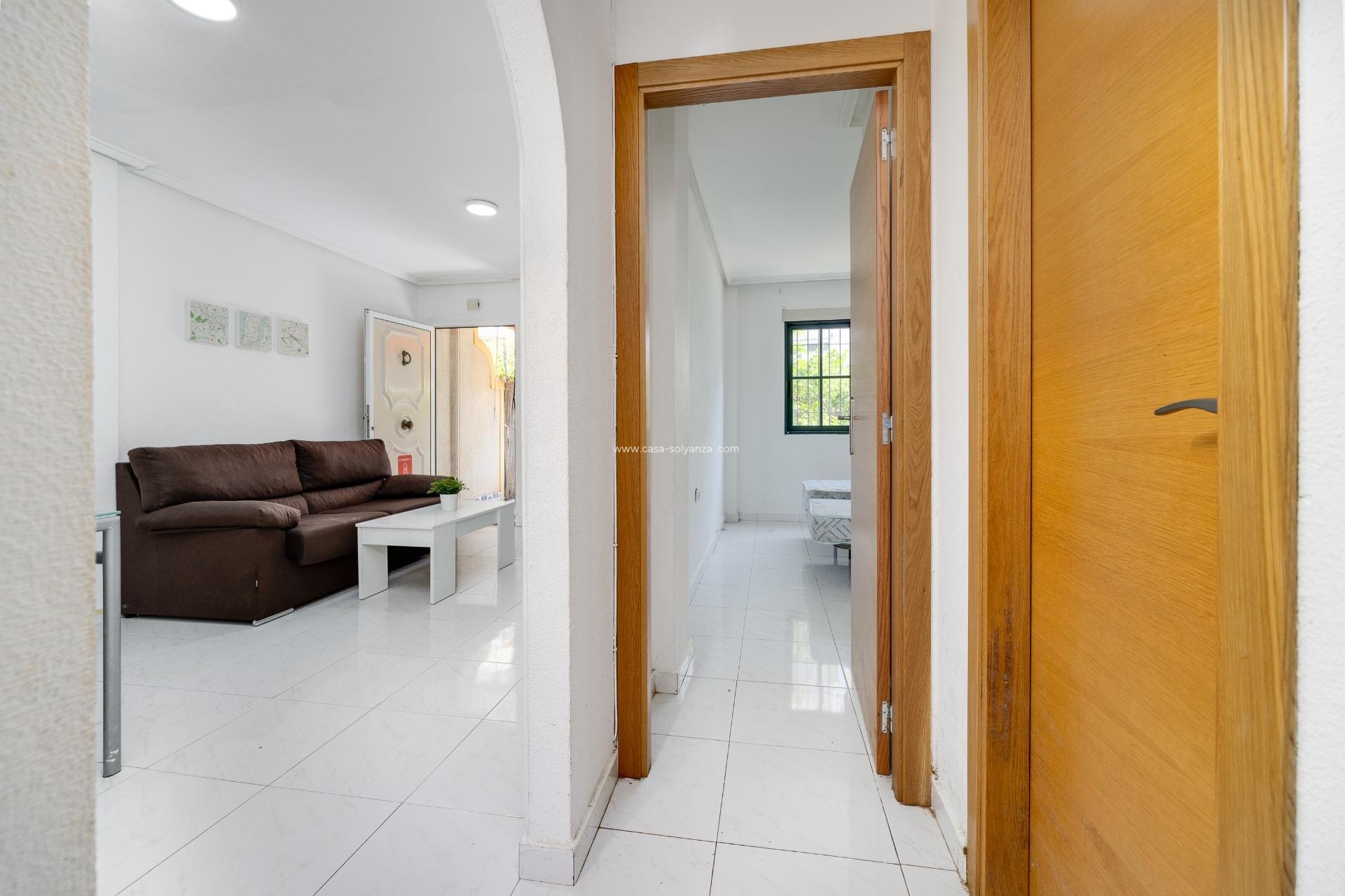 Revente - Appartement - Torrevieja - Punta Prima