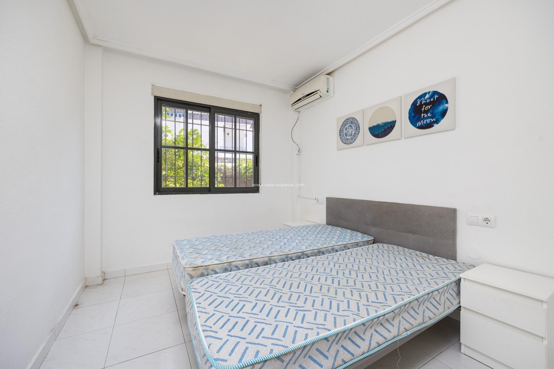 Revente - Appartement - Torrevieja - Punta Prima