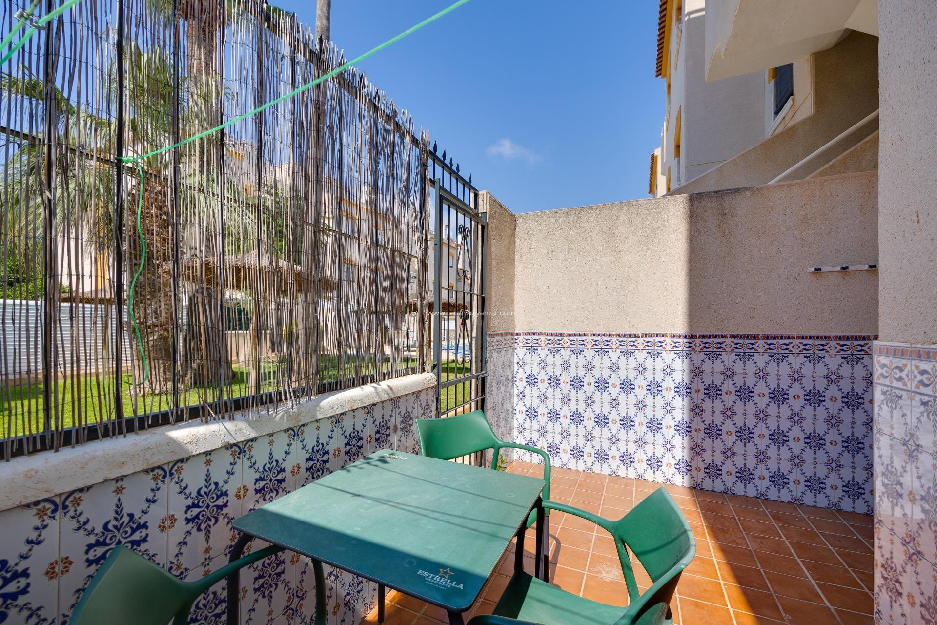 Revente - Appartement - Torrevieja - Punta Prima