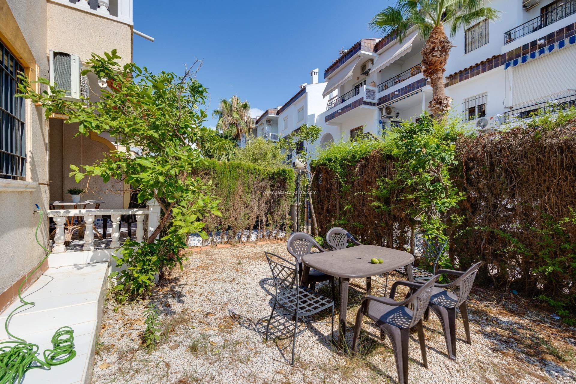 Revente - Appartement - Torrevieja - Punta Prima