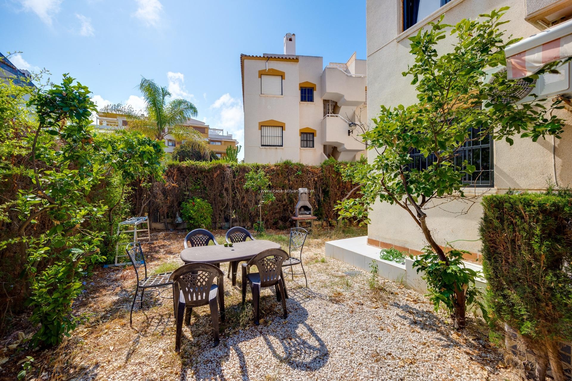 Revente - Appartement - Torrevieja - Punta Prima