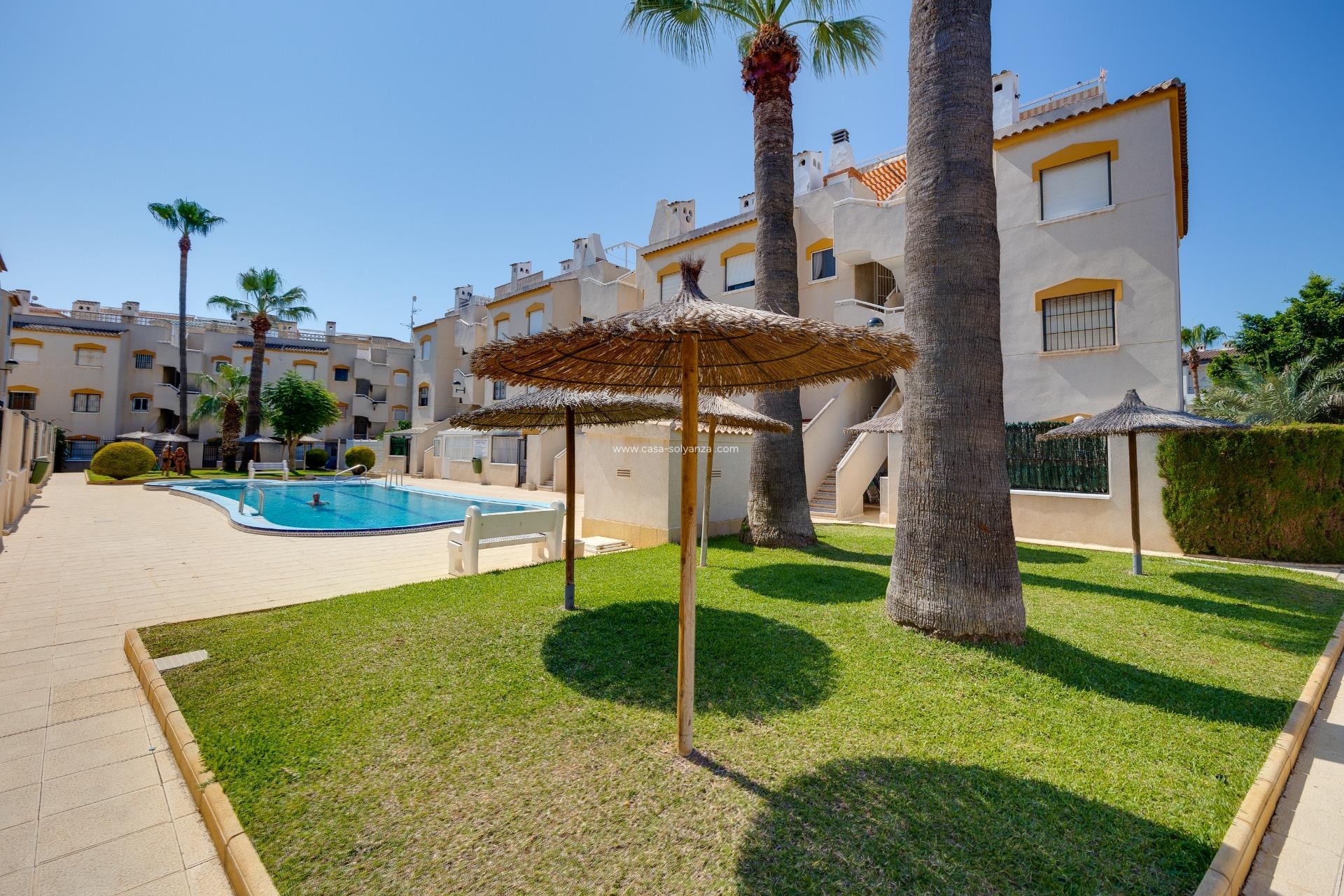 Revente - Appartement - Torrevieja - Punta Prima