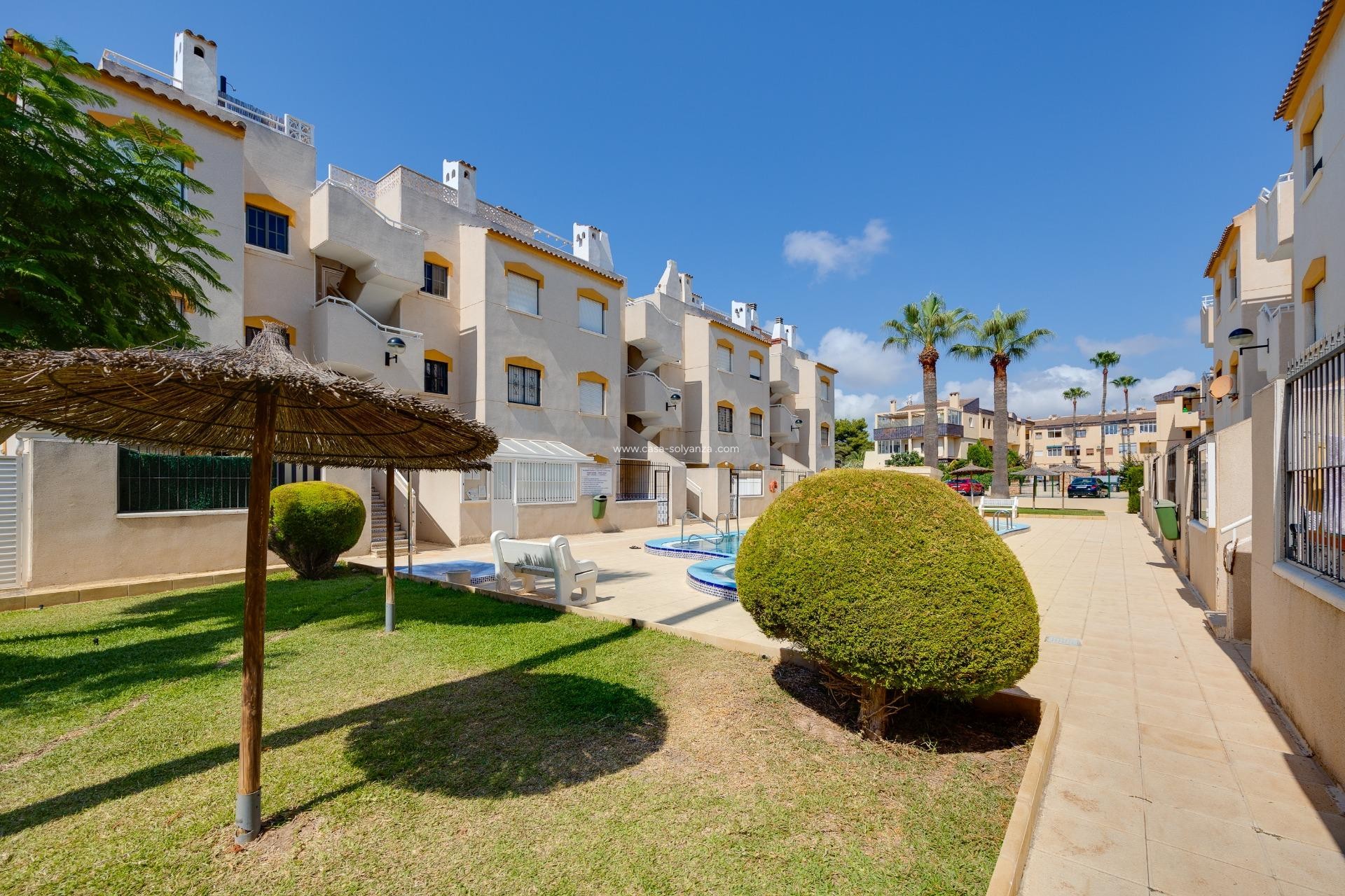 Revente - Appartement - Torrevieja - Punta Prima
