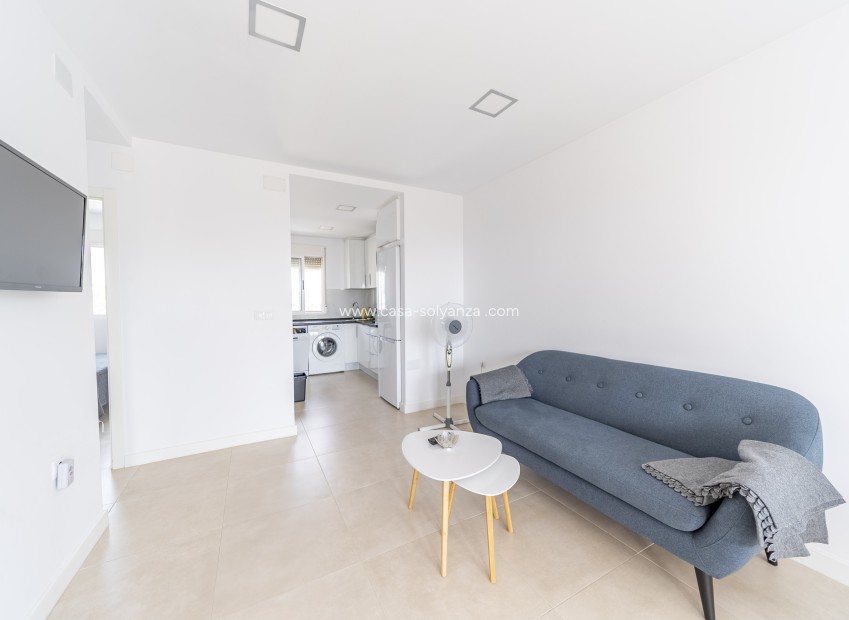 Revente - Appartement - Torrevieja - Punta Prima