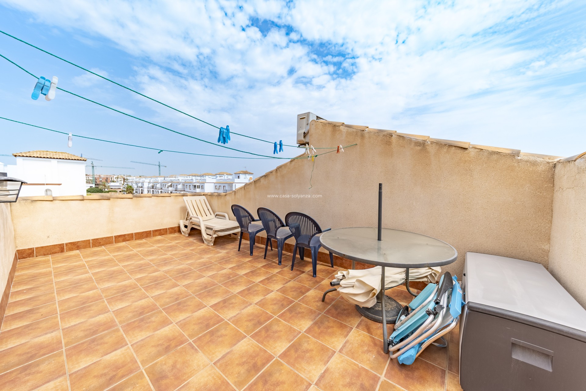 Revente - Appartement - Torrevieja - Punta Prima