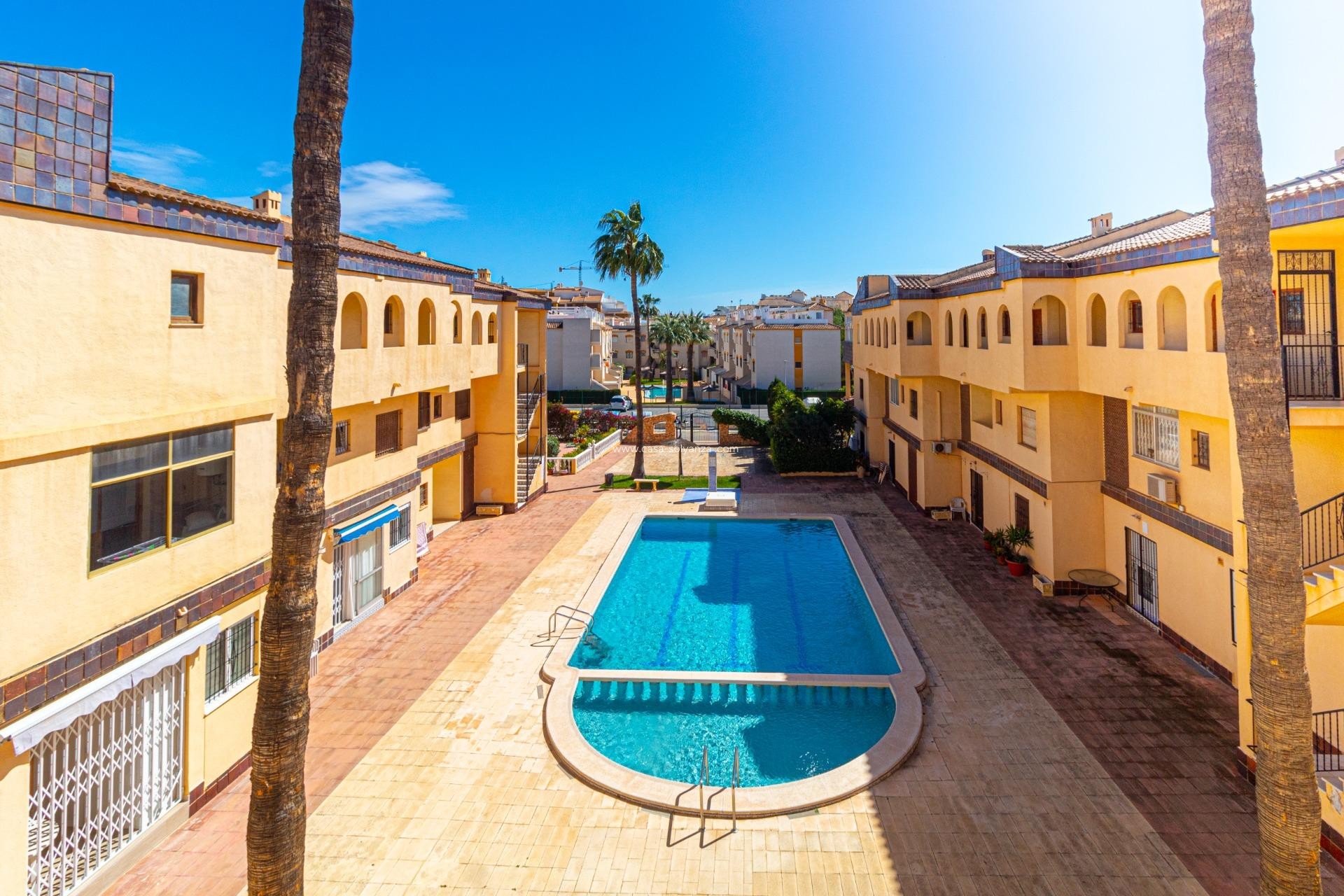 Revente - Appartement - Torrevieja - Punta Prima