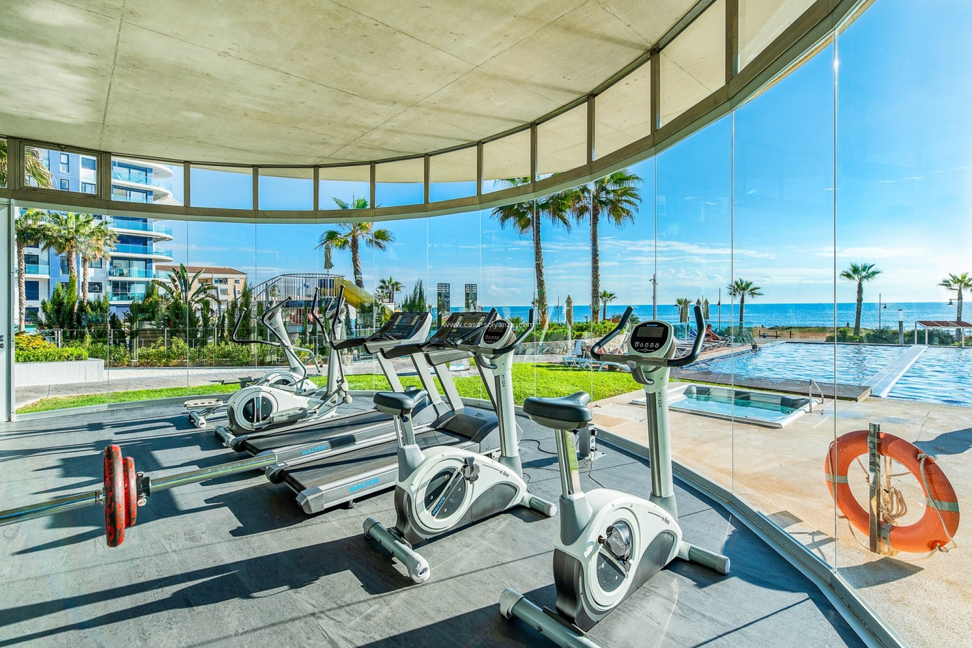 Revente - Appartement - Torrevieja - Punta Prima