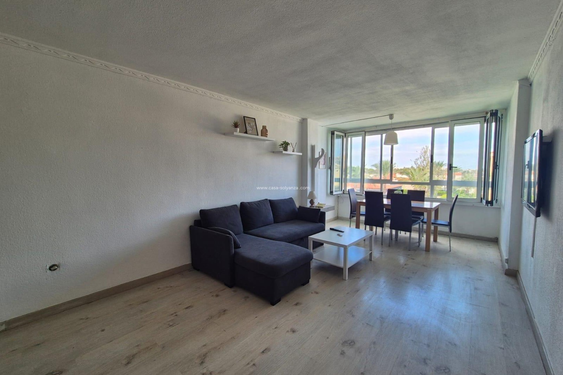 Revente - Appartement - Torrevieja - Punta Prima