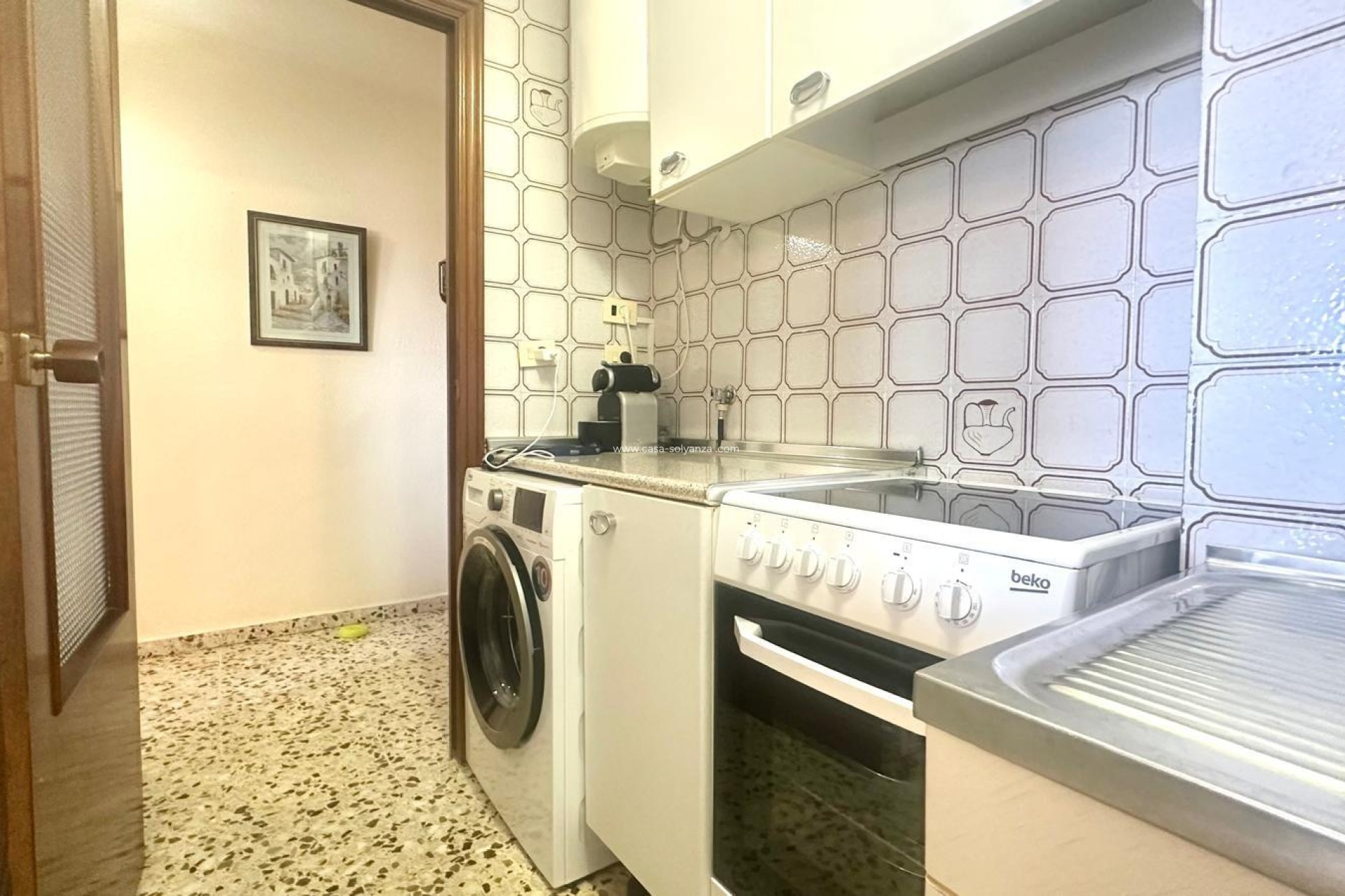 Revente - Appartement - Torrevieja - Punta Prima