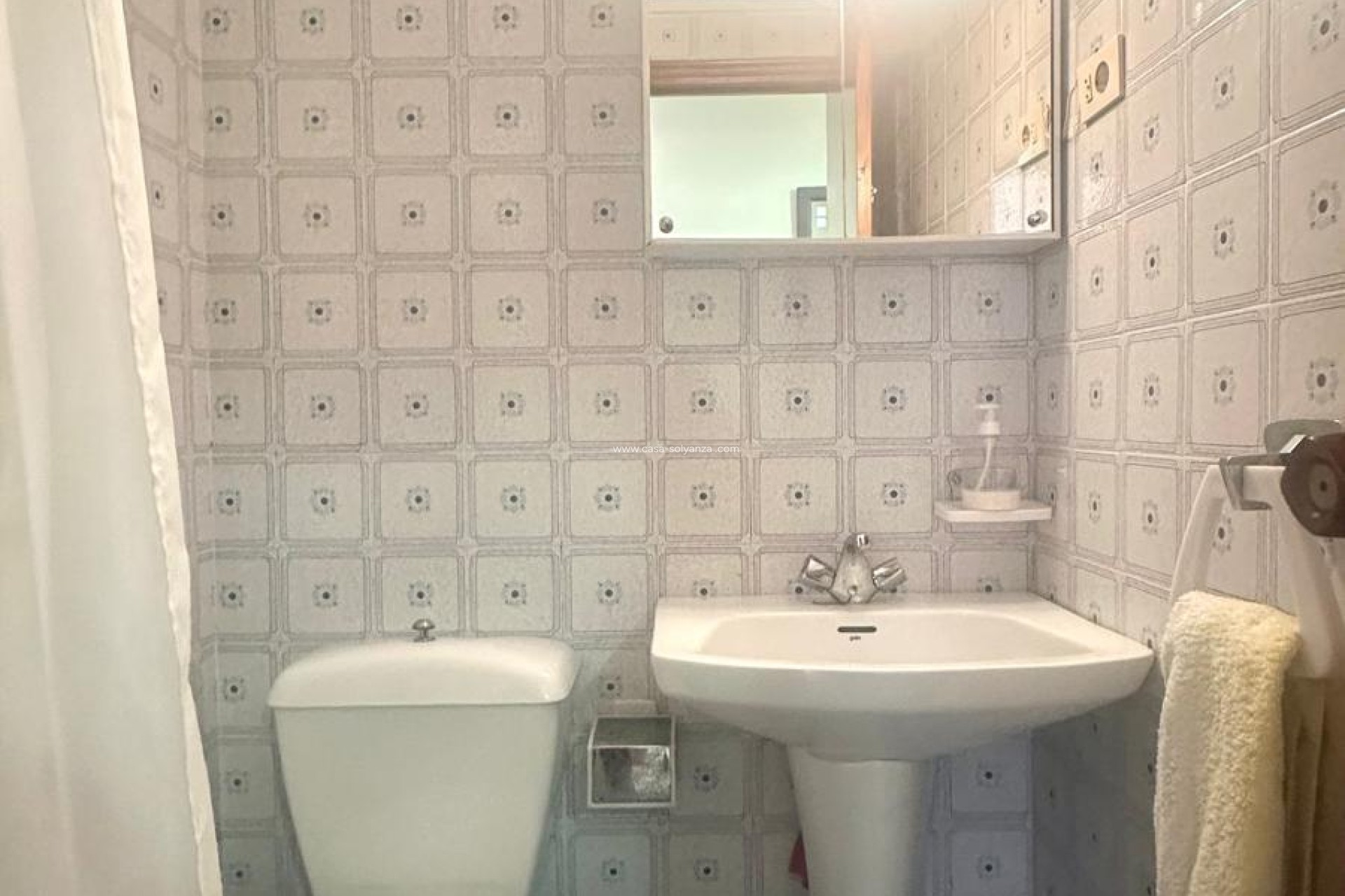 Revente - Appartement - Torrevieja - Punta Prima