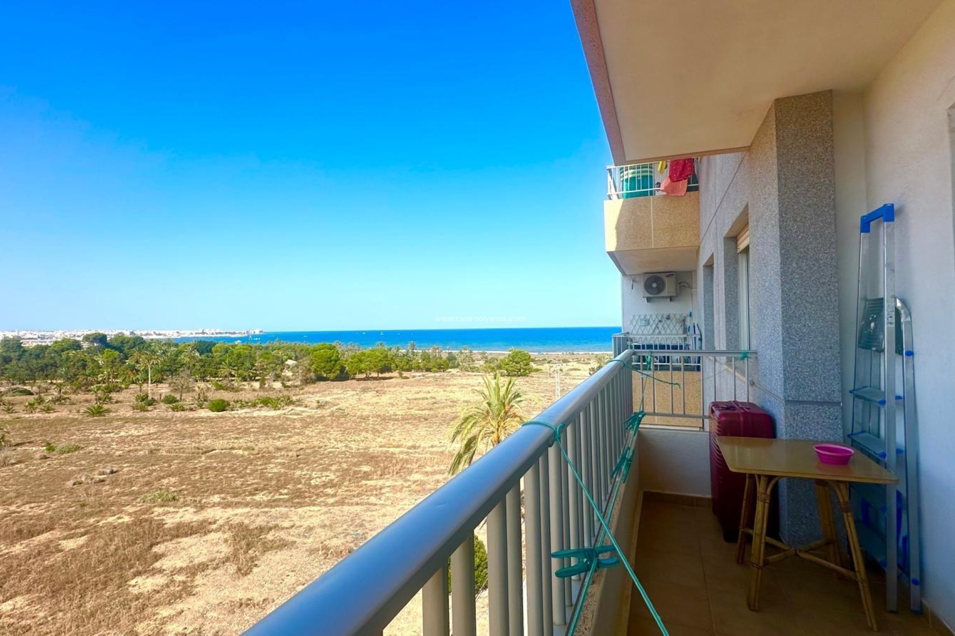 Revente - Appartement - Torrevieja - Punta Prima