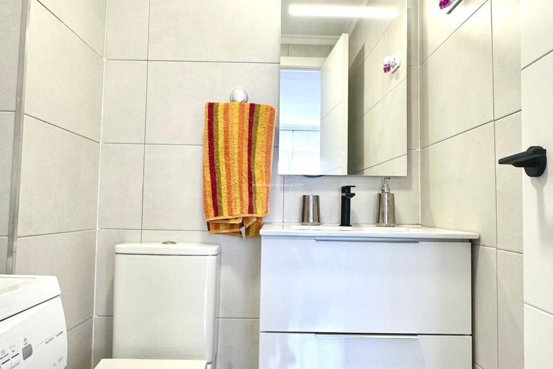 Revente - Appartement - Torrevieja - Punta Prima