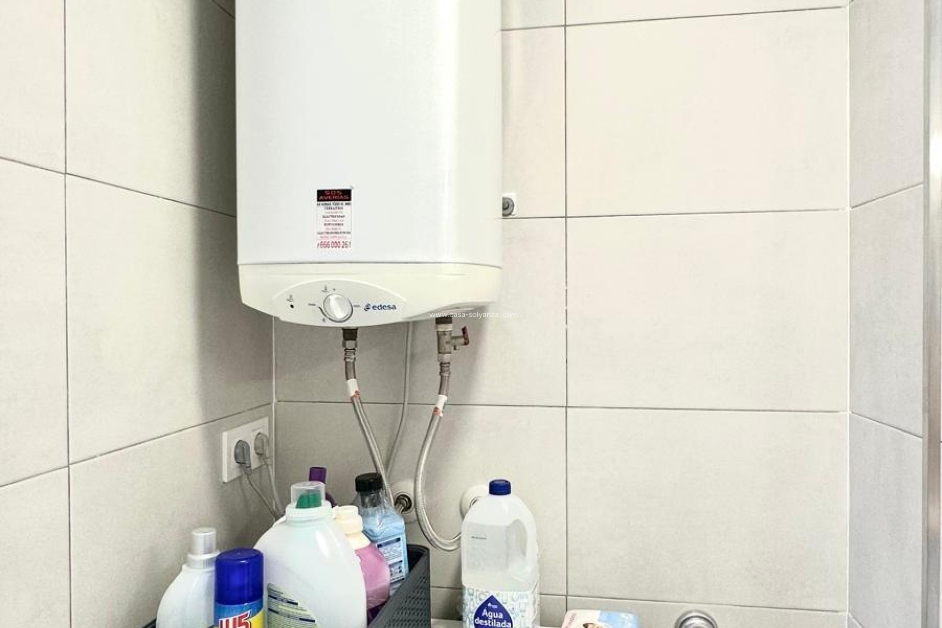 Revente - Appartement - Torrevieja - Punta Prima