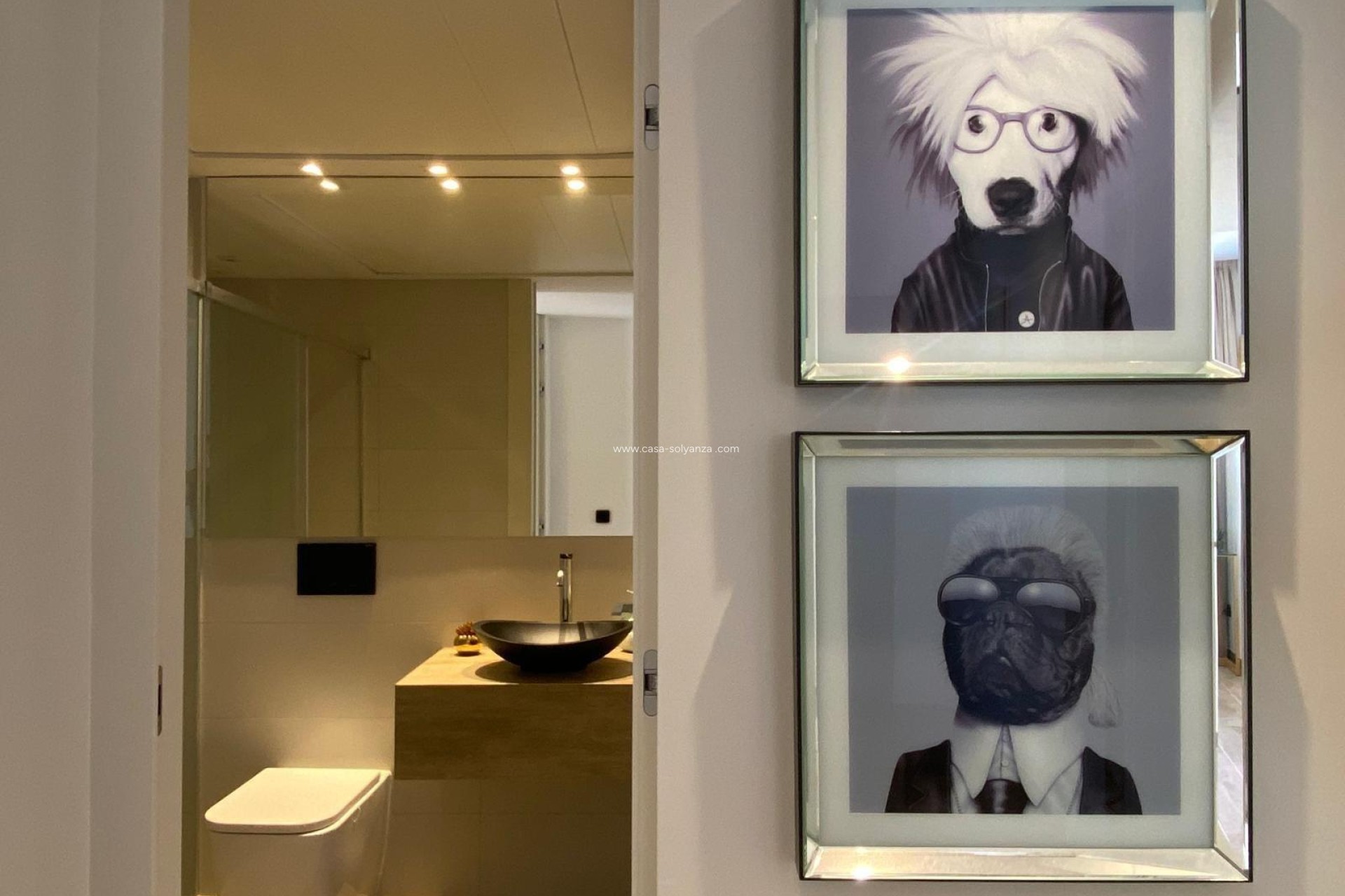 Revente - Appartement - Torrevieja - Punta Prima