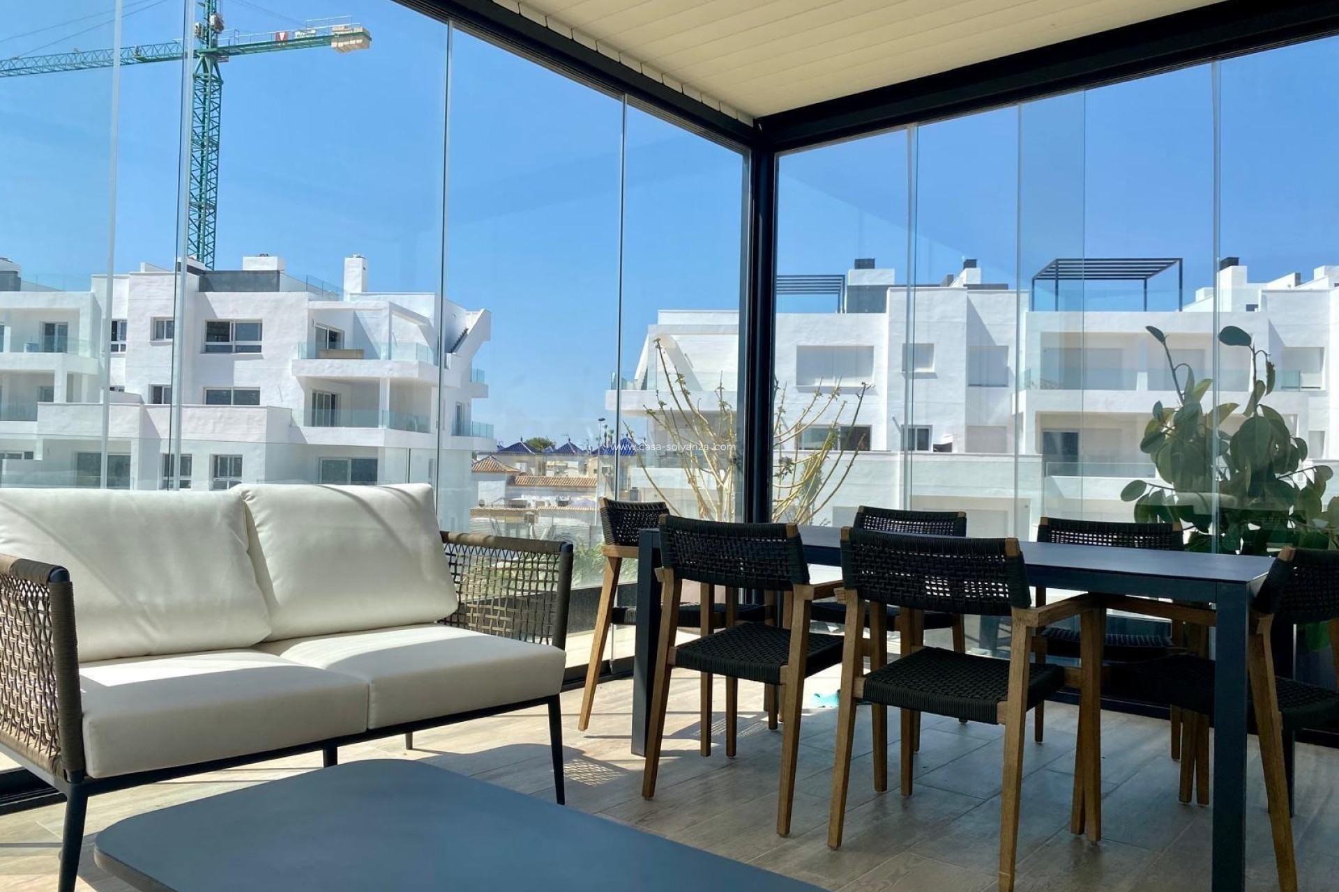 Revente - Appartement - Torrevieja - Punta Prima