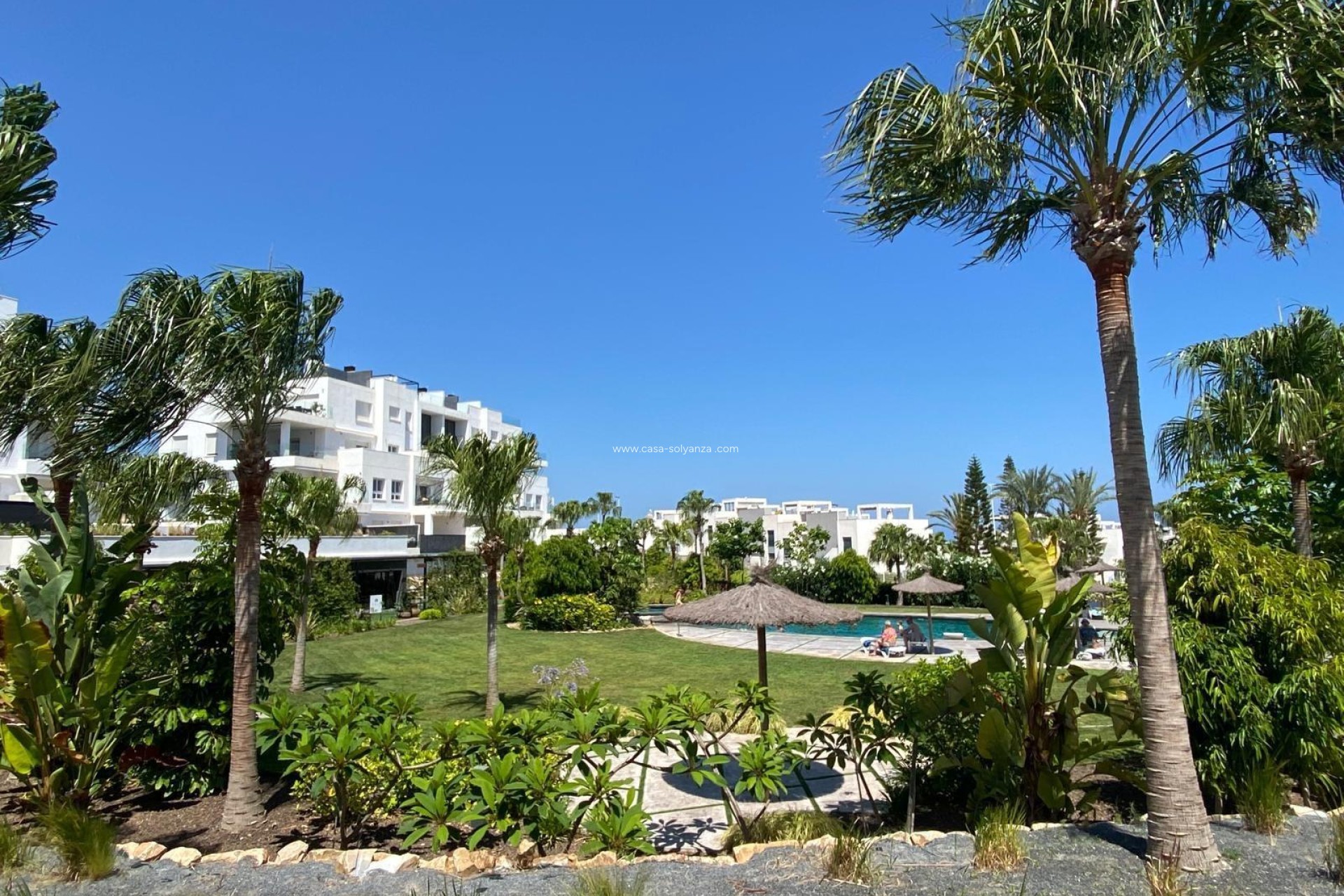 Revente - Appartement - Torrevieja - Punta Prima