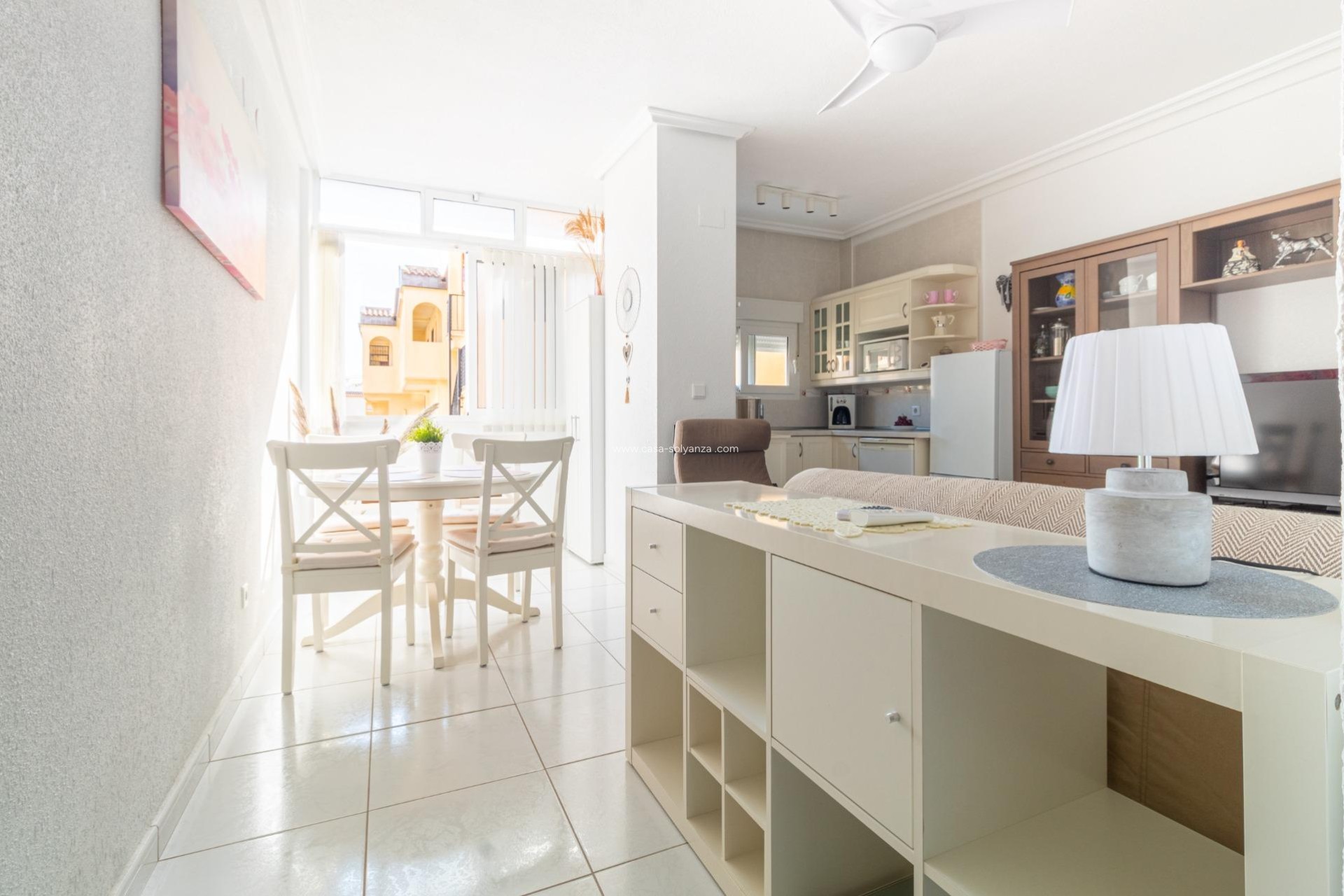 Revente - Appartement - Torrevieja - Punta Prima