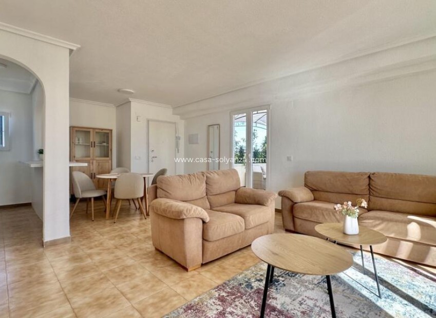 Revente - Appartement - Torrevieja - Punta Prima