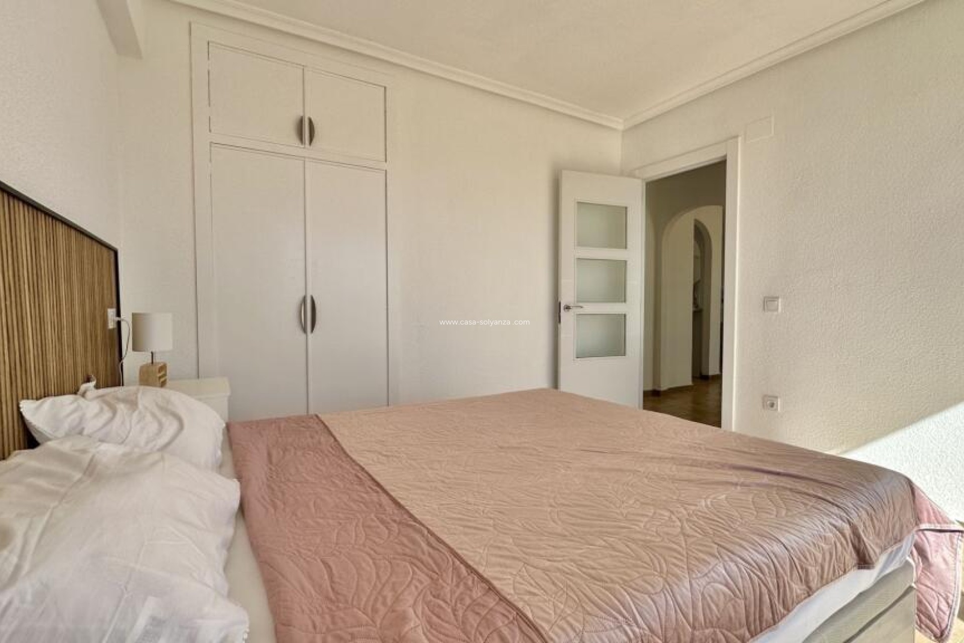 Revente - Appartement - Torrevieja - Punta Prima