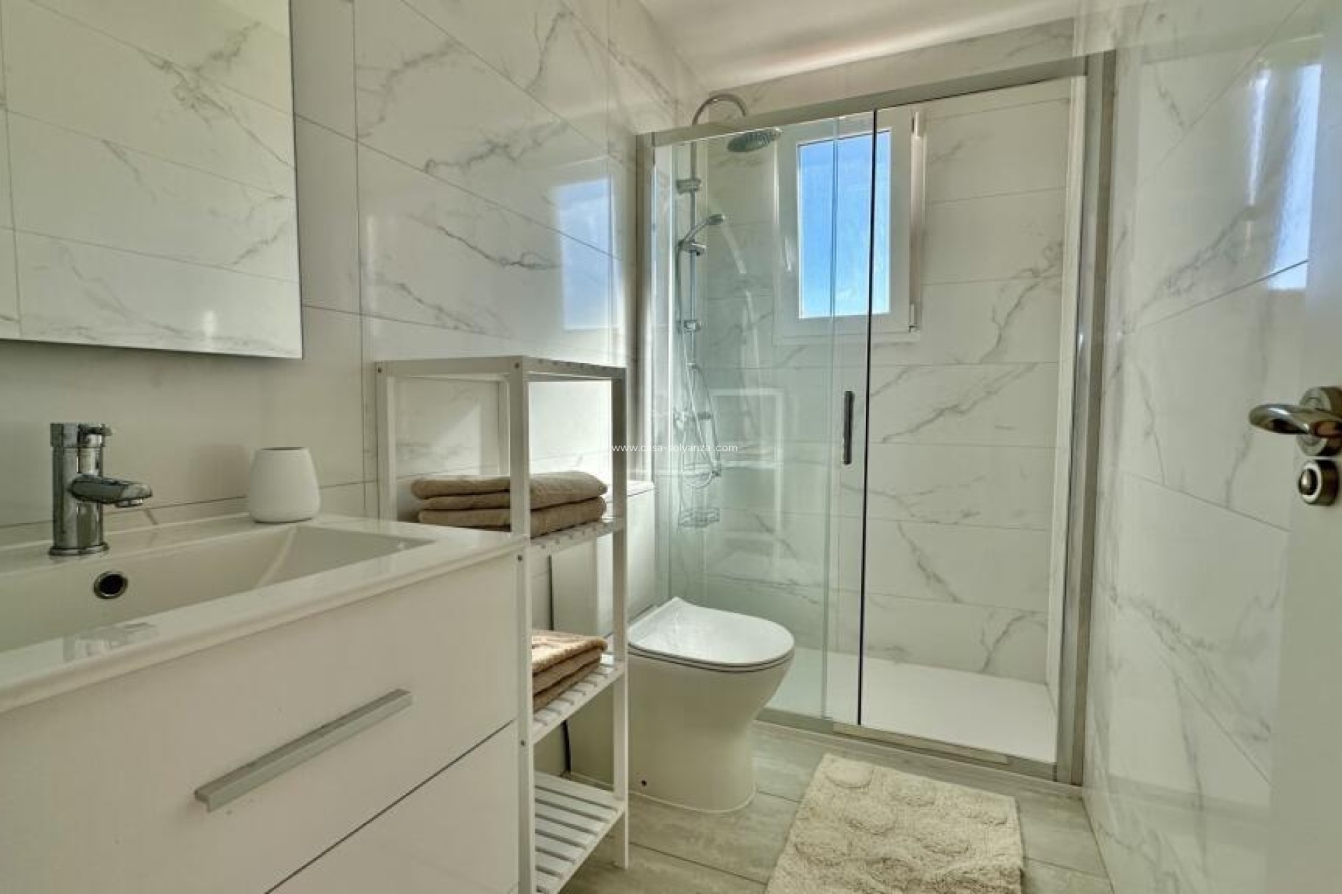 Revente - Appartement - Torrevieja - Punta Prima