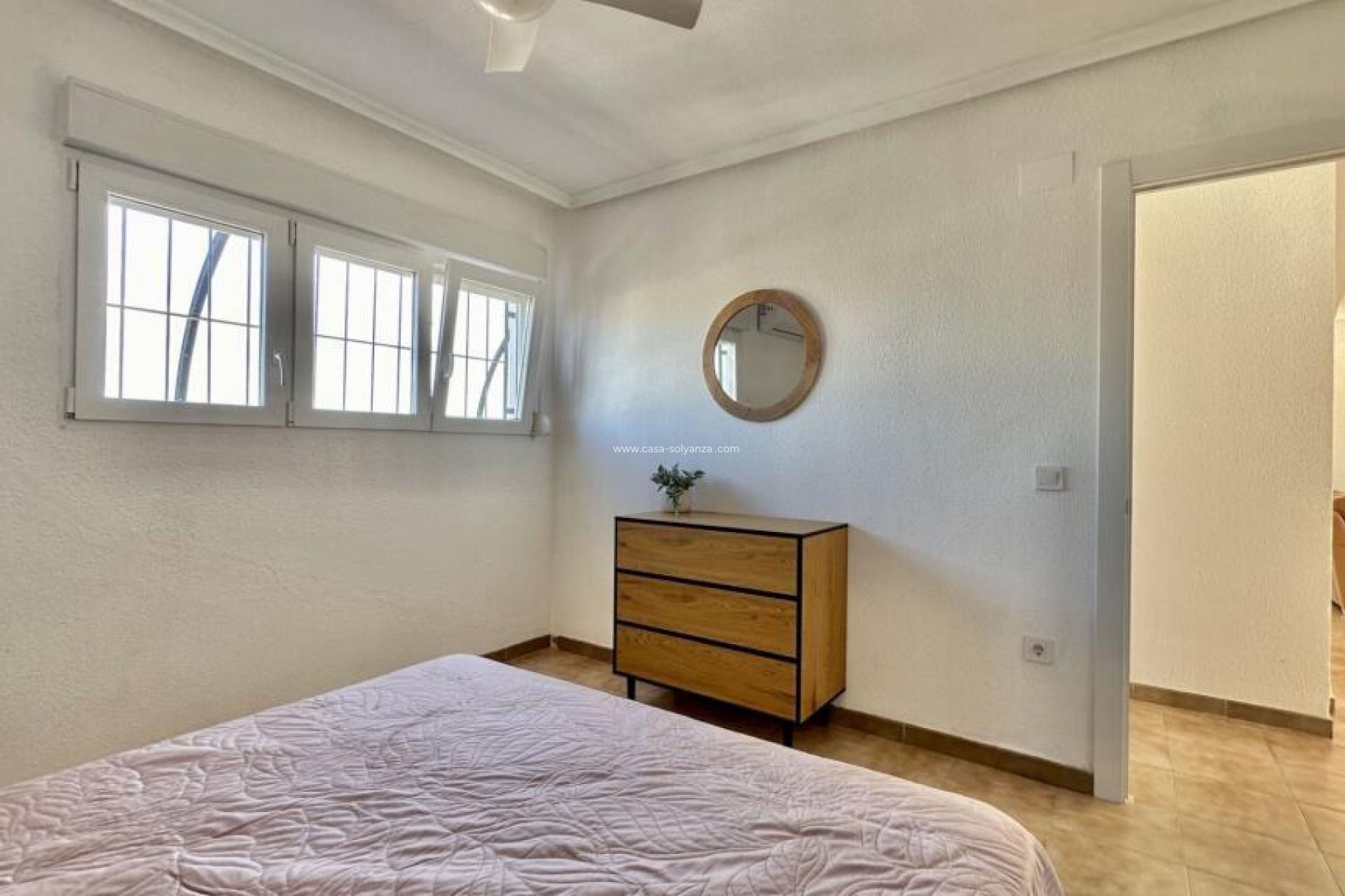 Revente - Appartement - Torrevieja - Punta Prima