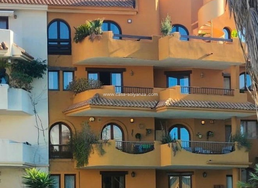 Revente - Appartement - Torrevieja - Punta Prima