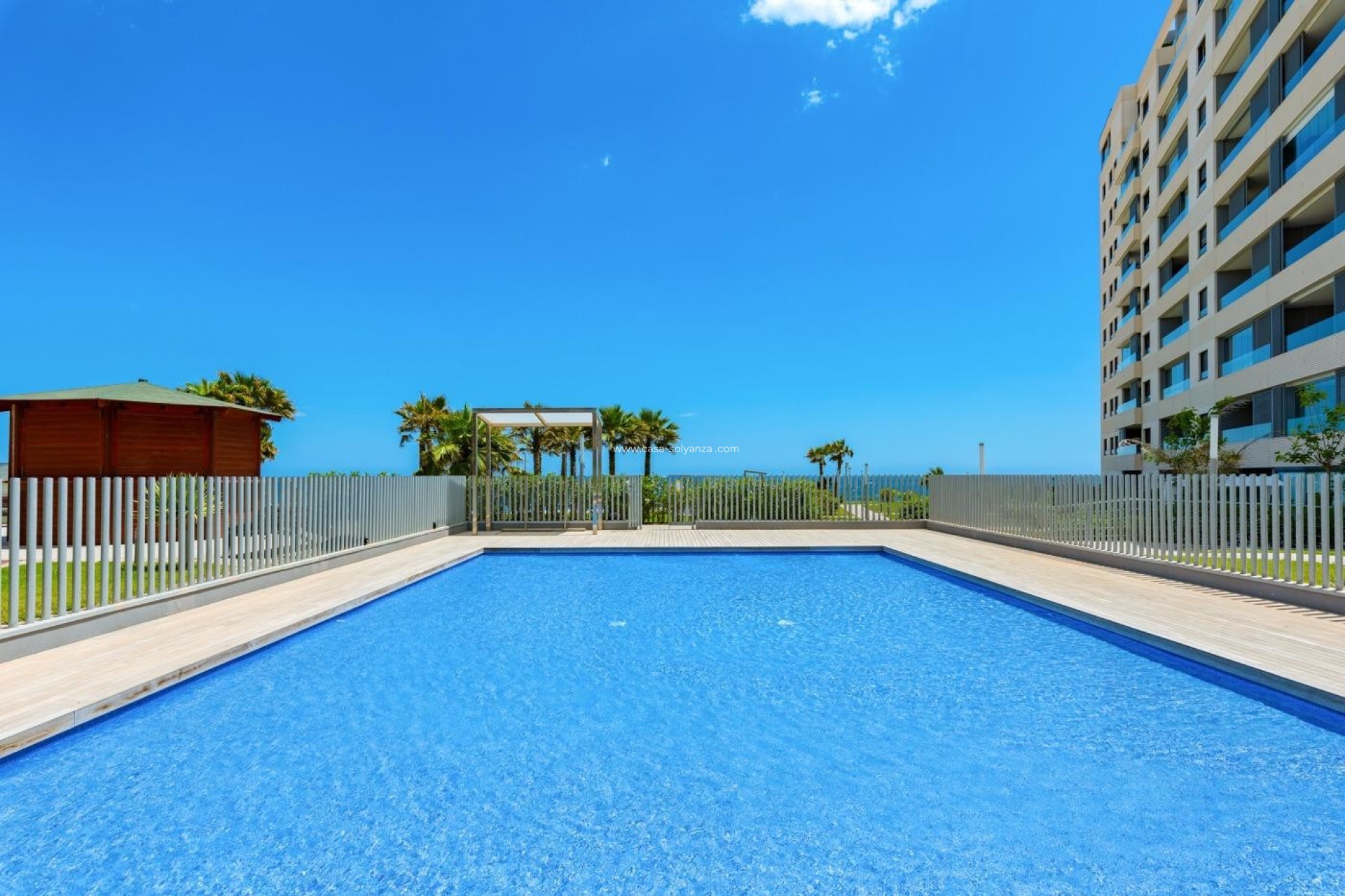 Revente - Appartement - Torrevieja - Punta Prima