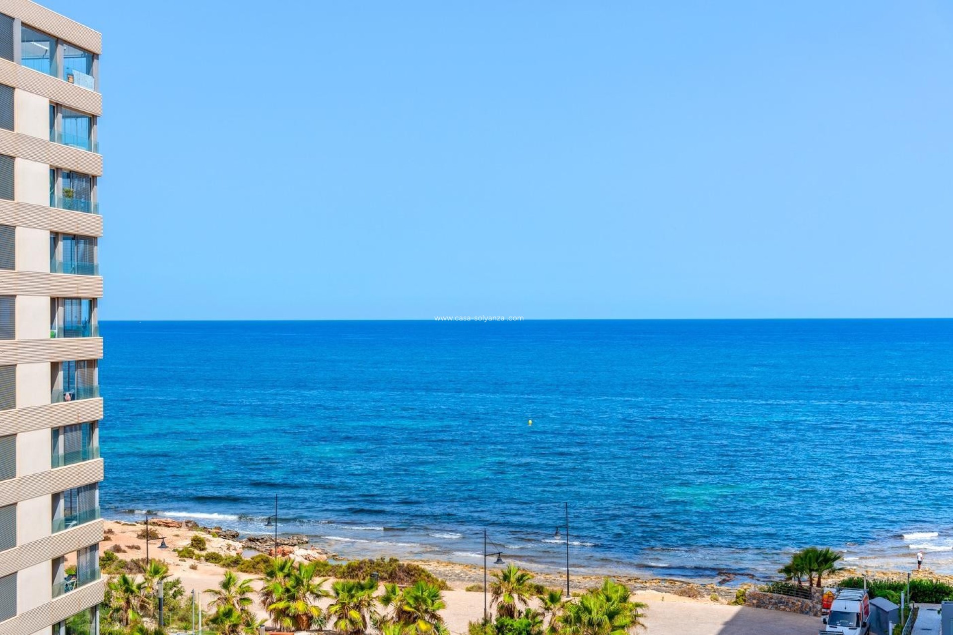 Revente - Appartement - Torrevieja - Punta Prima