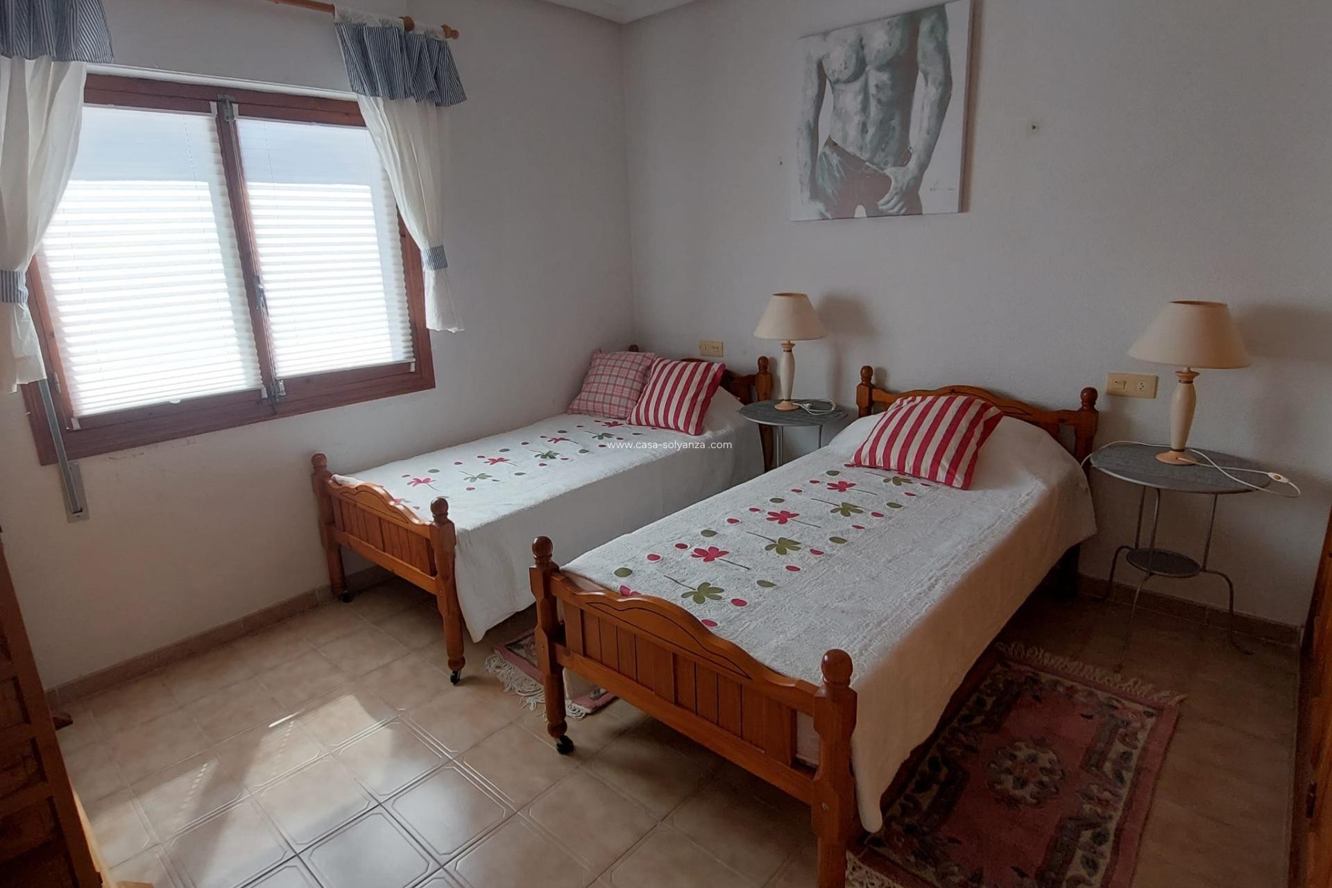 Revente - Appartement - Torrevieja - Punta Prima