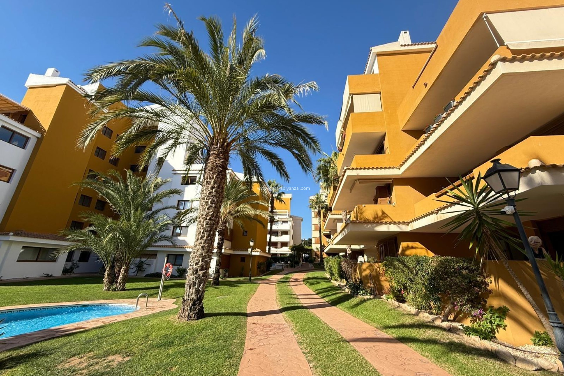 Revente - Appartement - Torrevieja - Punta Prima