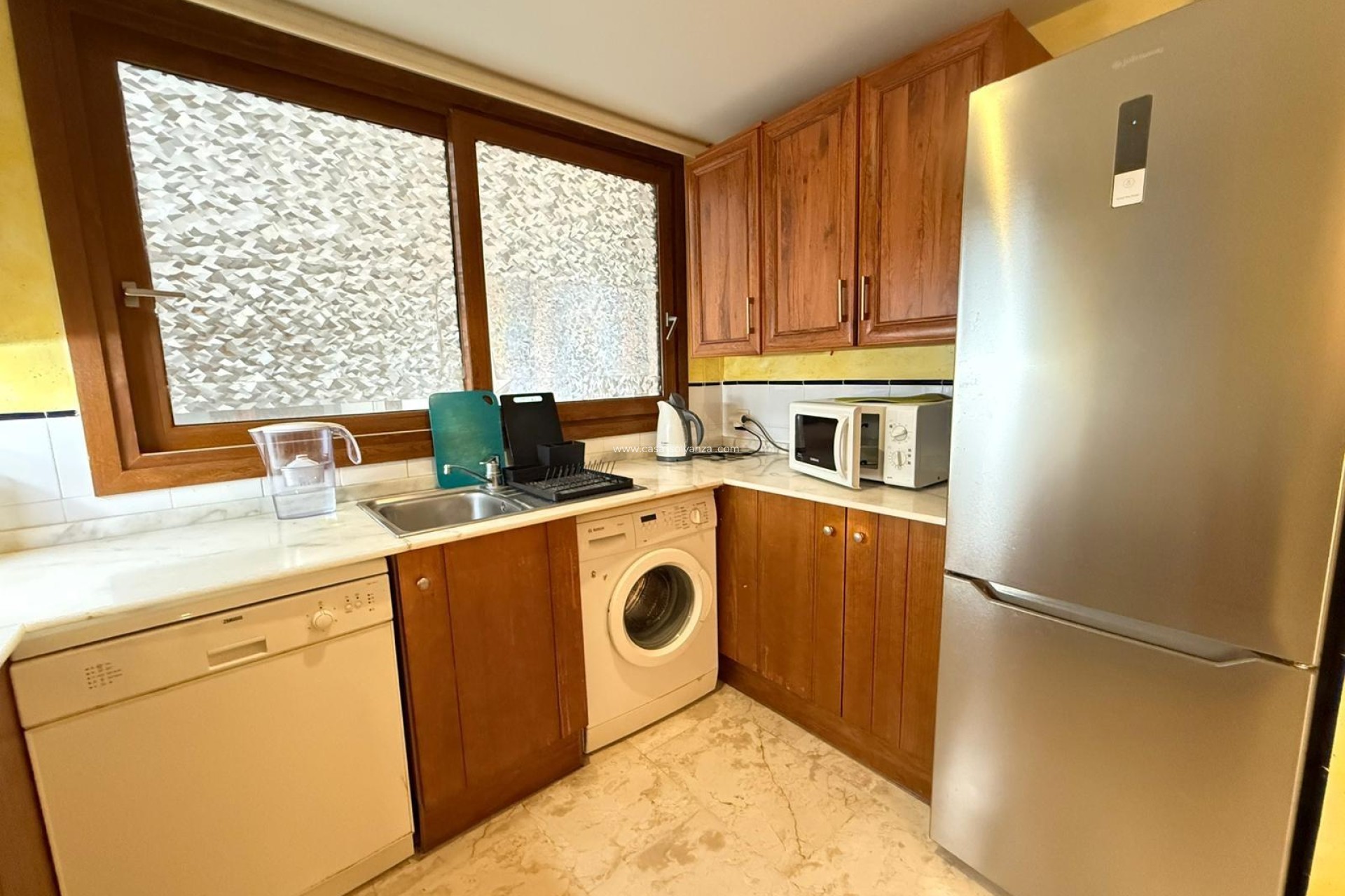 Revente - Appartement - Torrevieja - Punta Prima