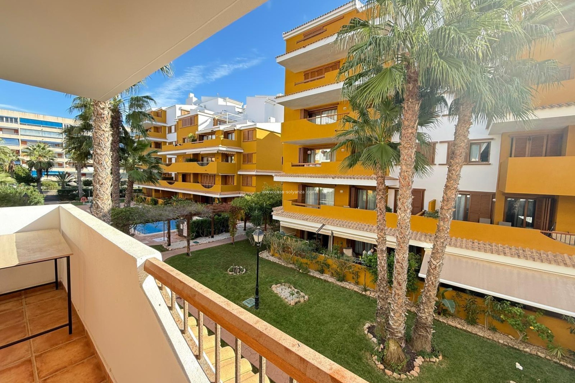 Revente - Appartement - Torrevieja - Punta Prima