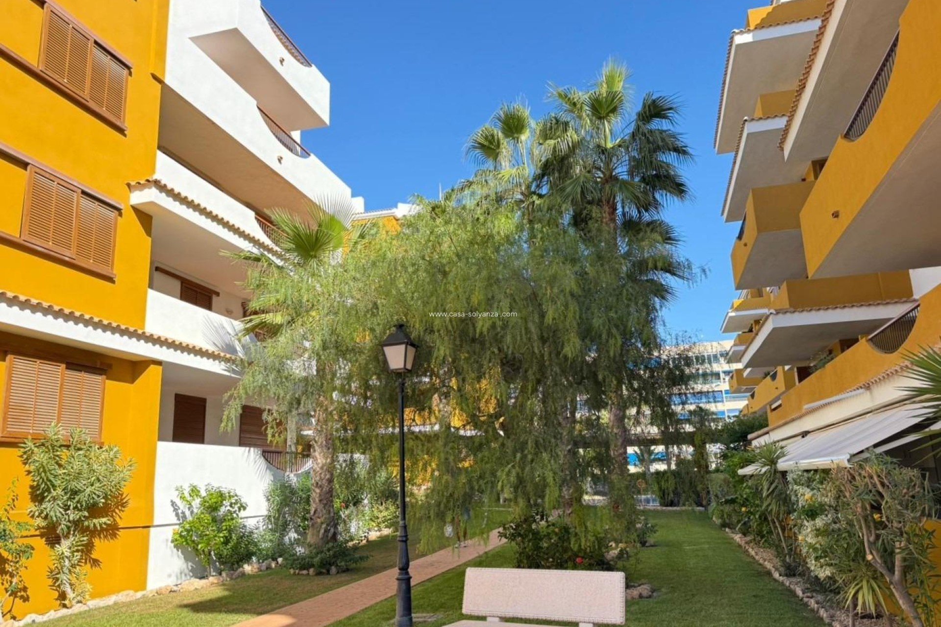 Revente - Appartement - Torrevieja - Punta Prima