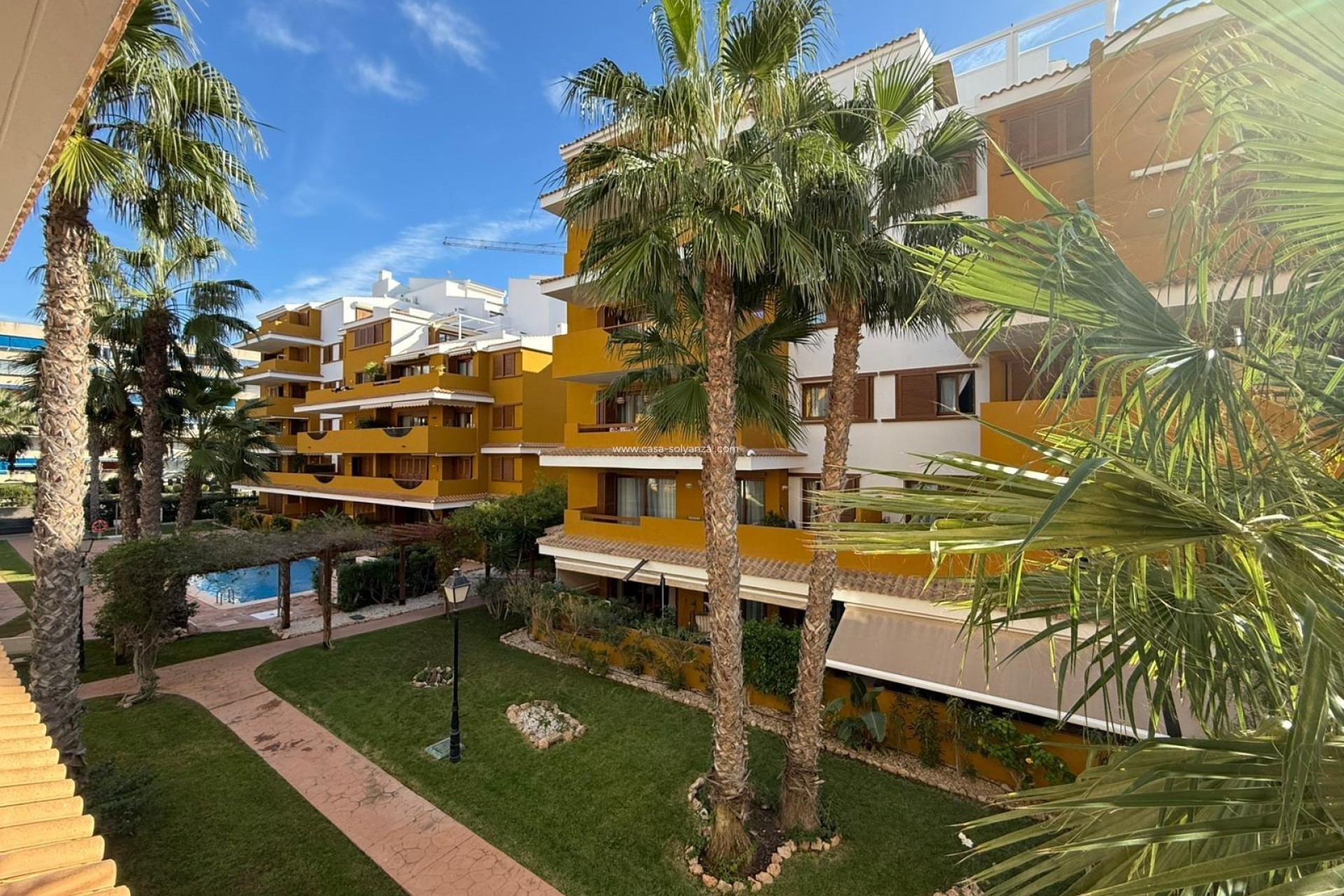 Revente - Appartement - Torrevieja - Punta Prima