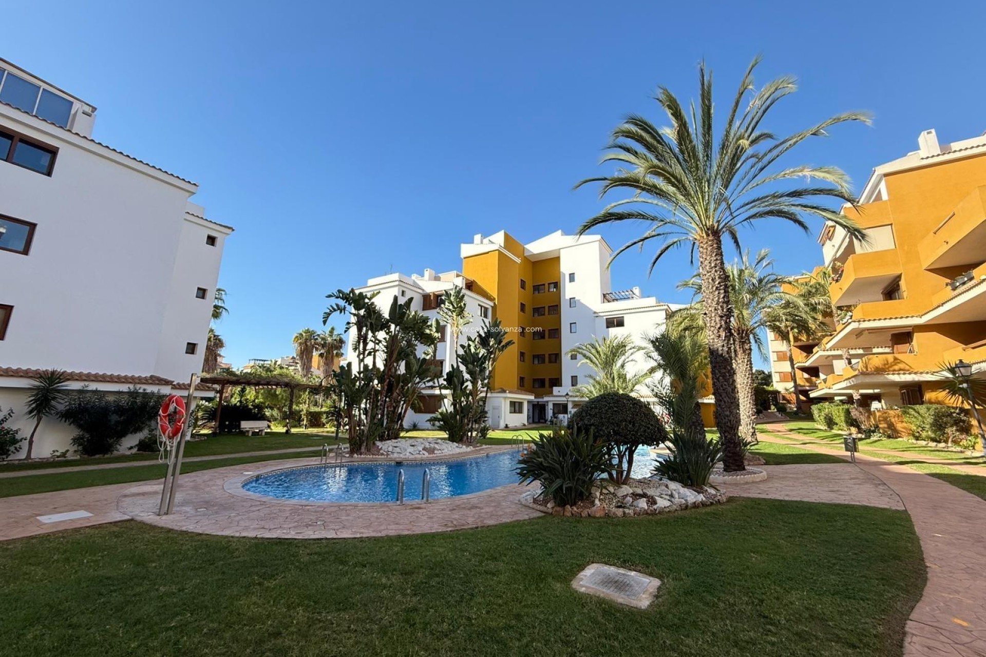 Revente - Appartement - Torrevieja - Punta Prima