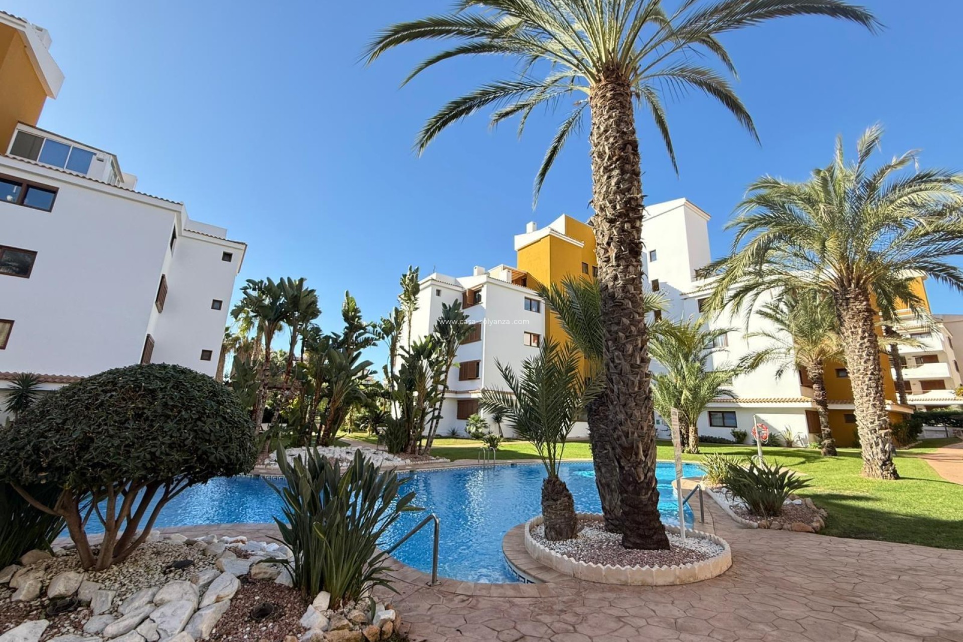 Revente - Appartement - Torrevieja - Punta Prima