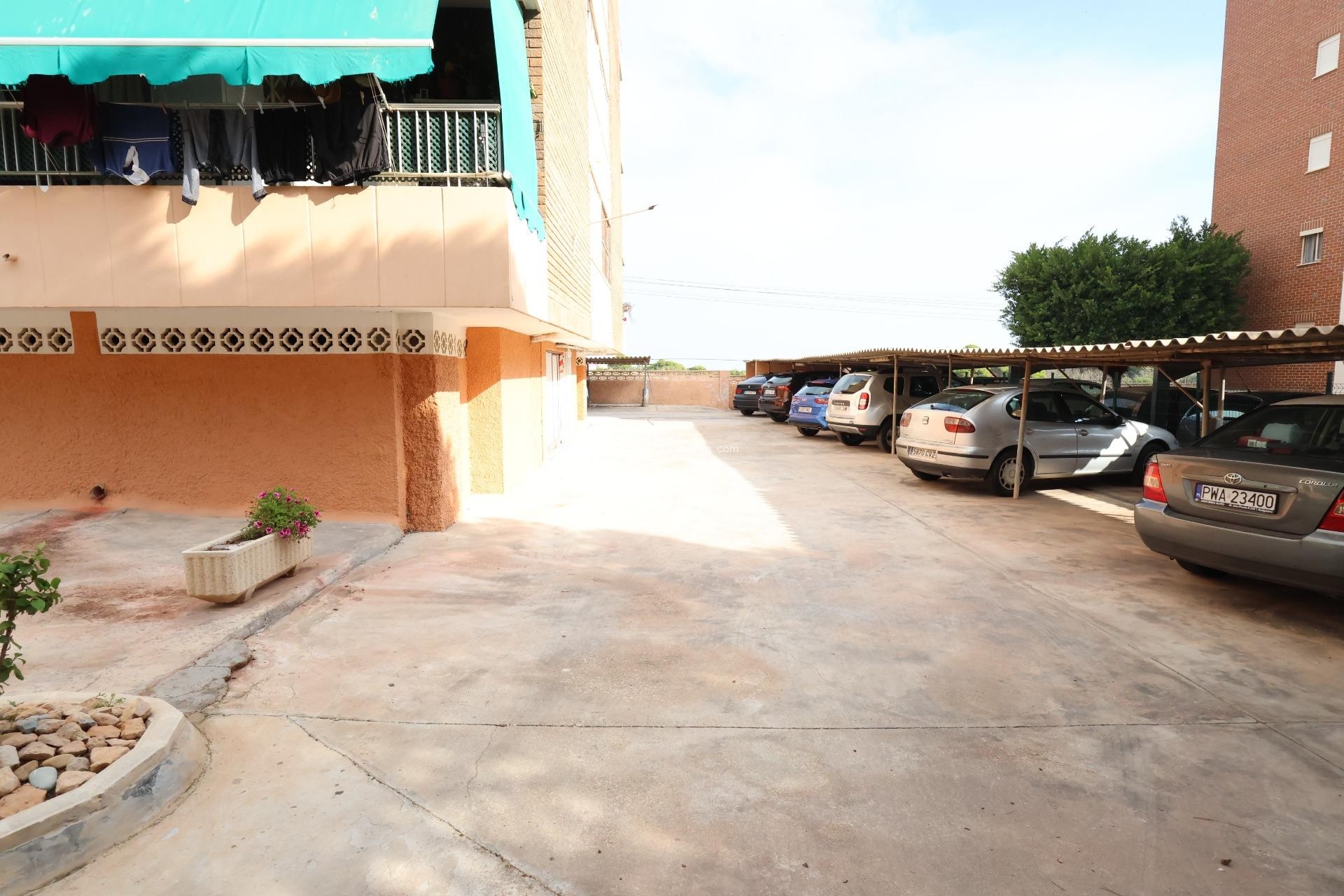 Revente - Appartement - Torrevieja - Punta Prima