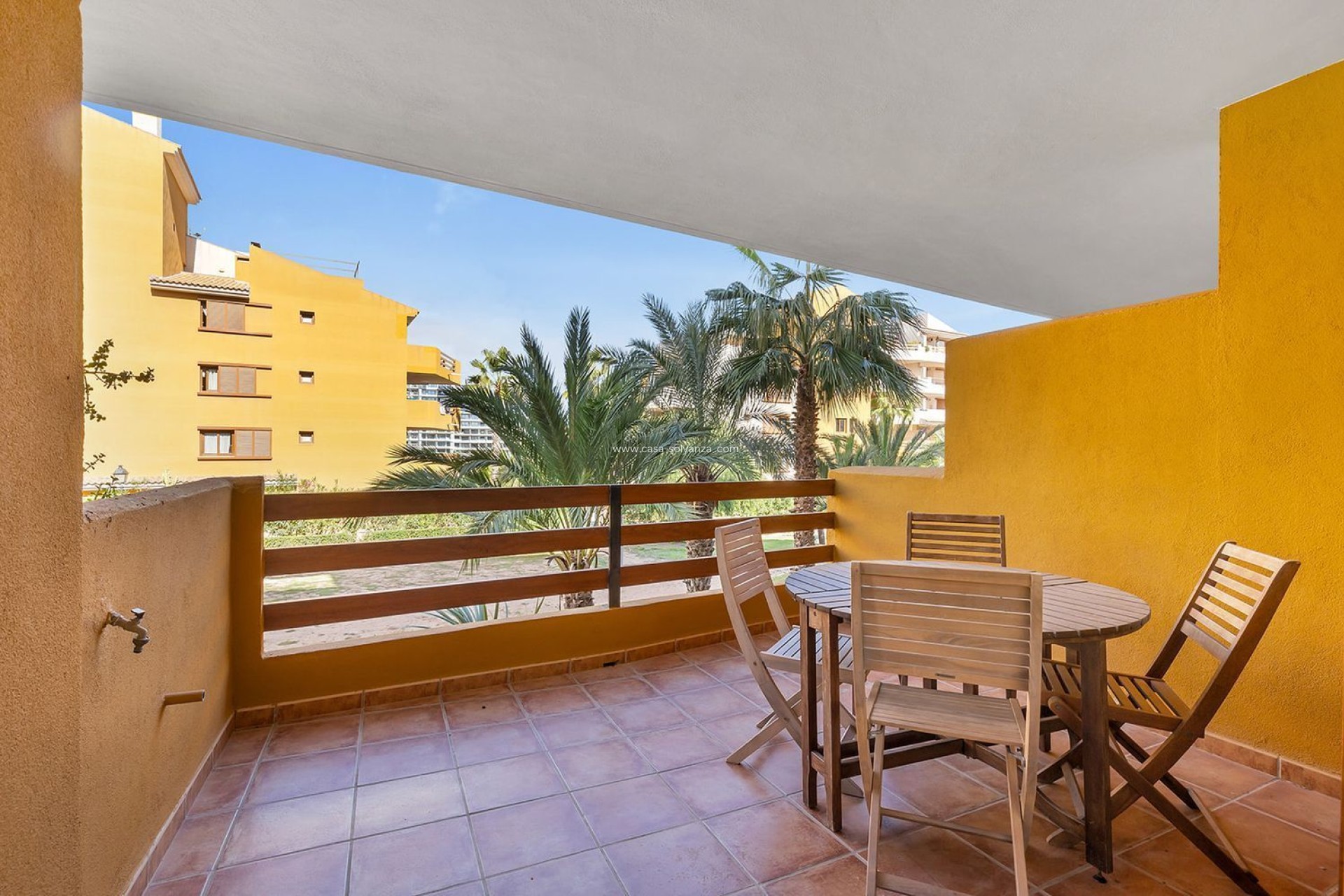 Revente - Appartement - Torrevieja - Punta Prima