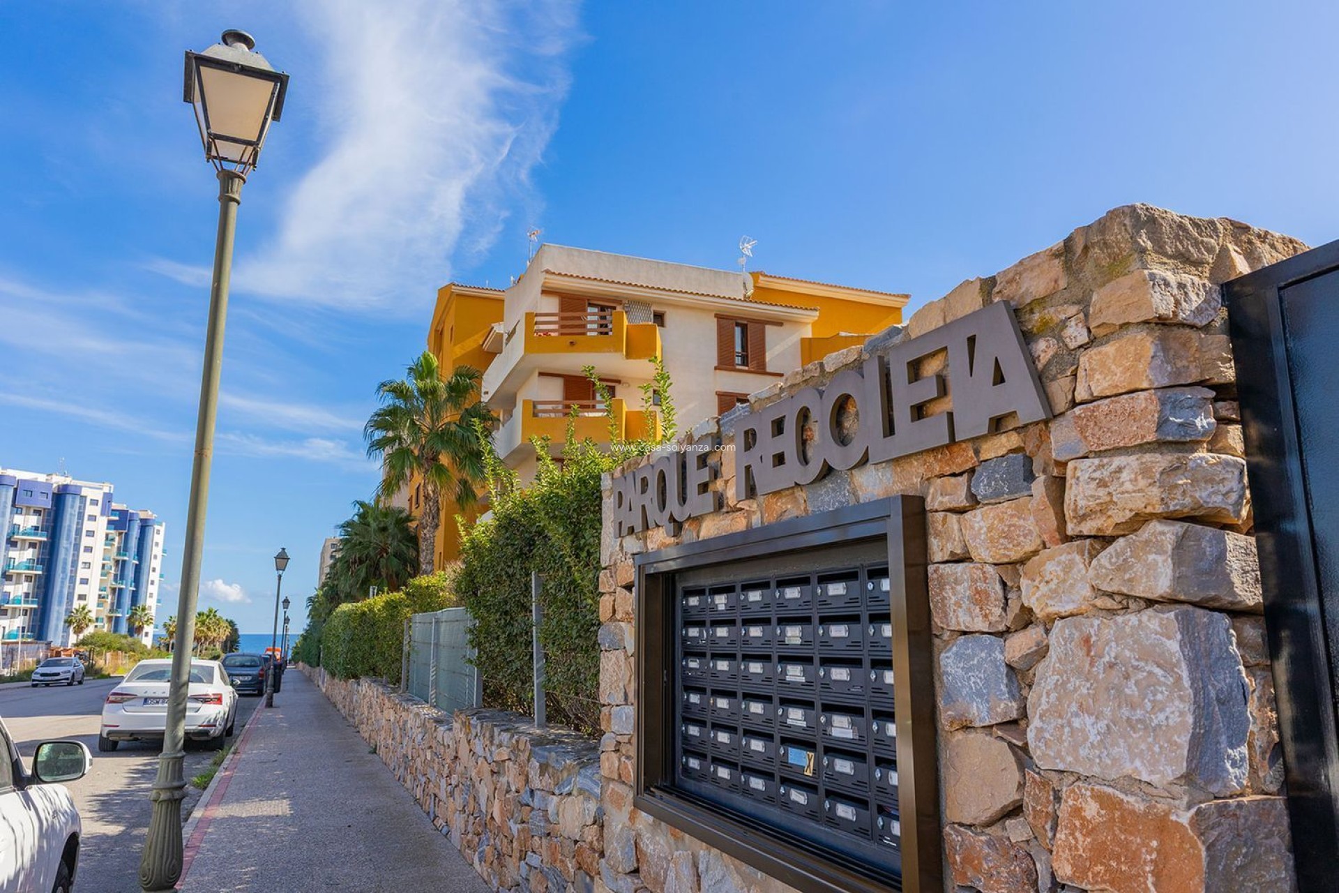 Revente - Appartement - Torrevieja - Punta Prima