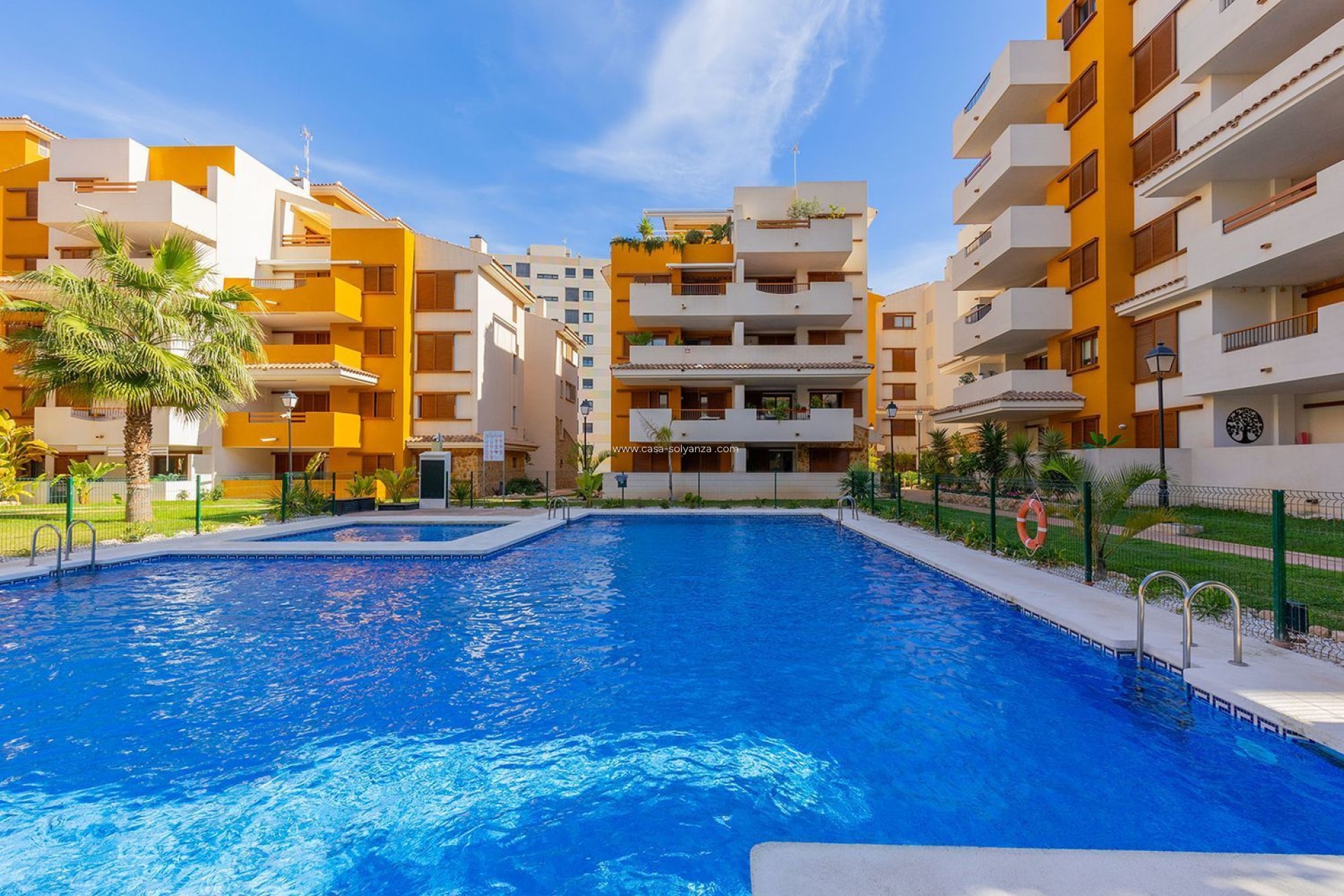 Revente - Appartement - Torrevieja - Punta Prima