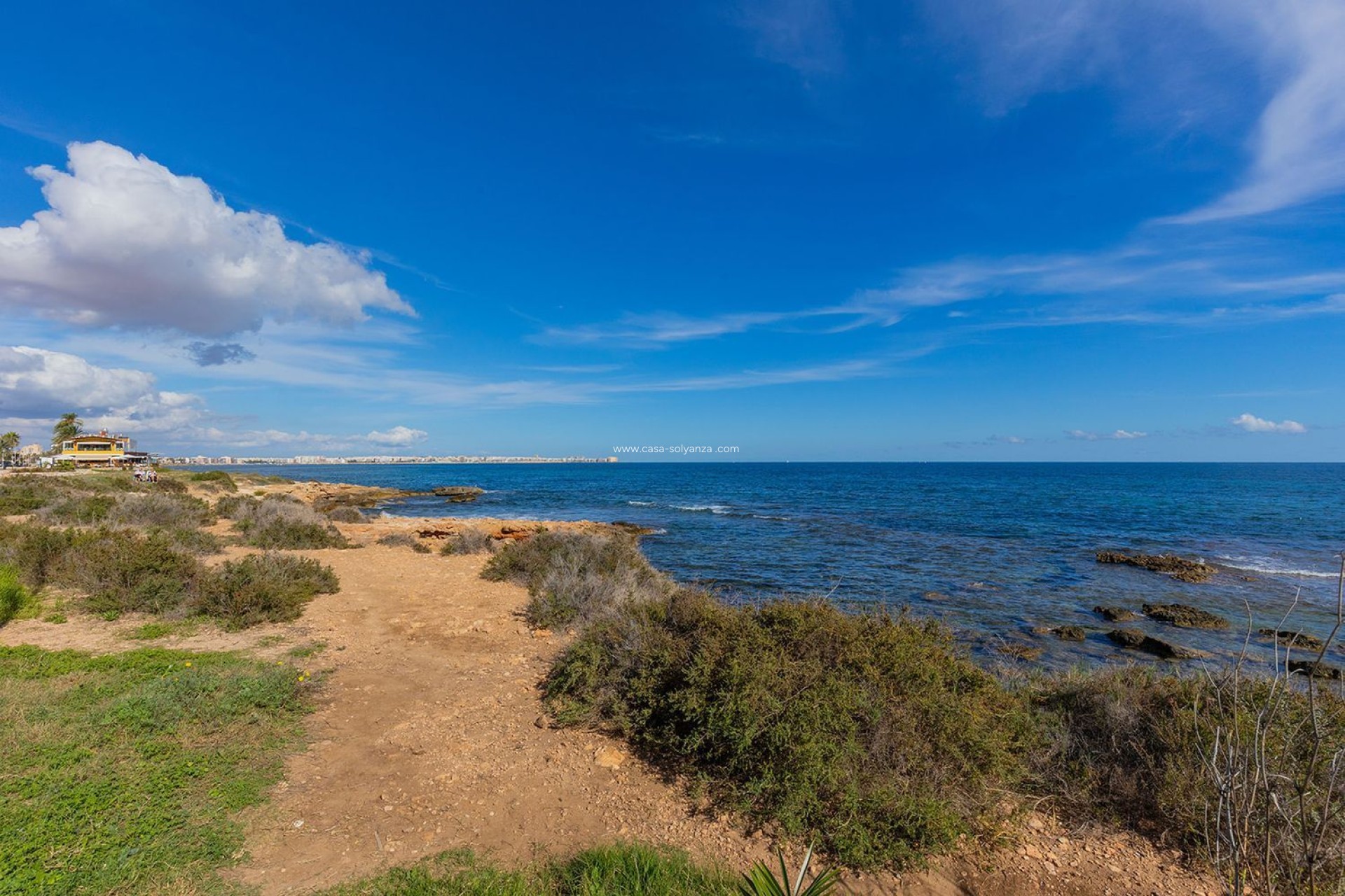 Revente - Appartement - Torrevieja - Punta Prima