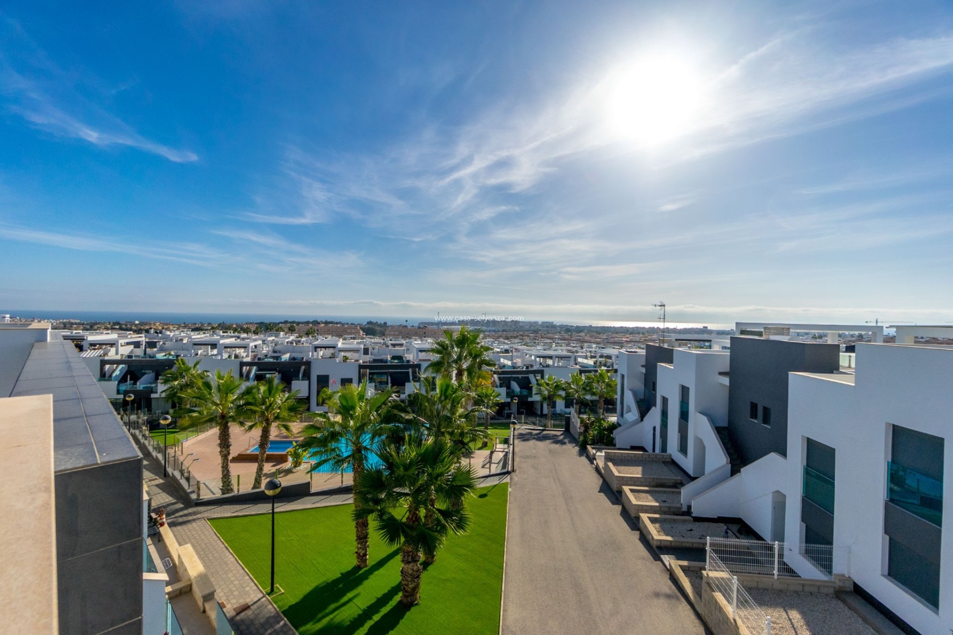 Revente - Appartement - Torrevieja - Punta Prima