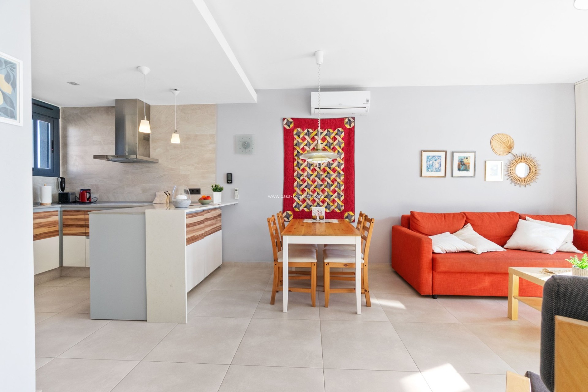 Revente - Appartement - Torrevieja - Punta Prima