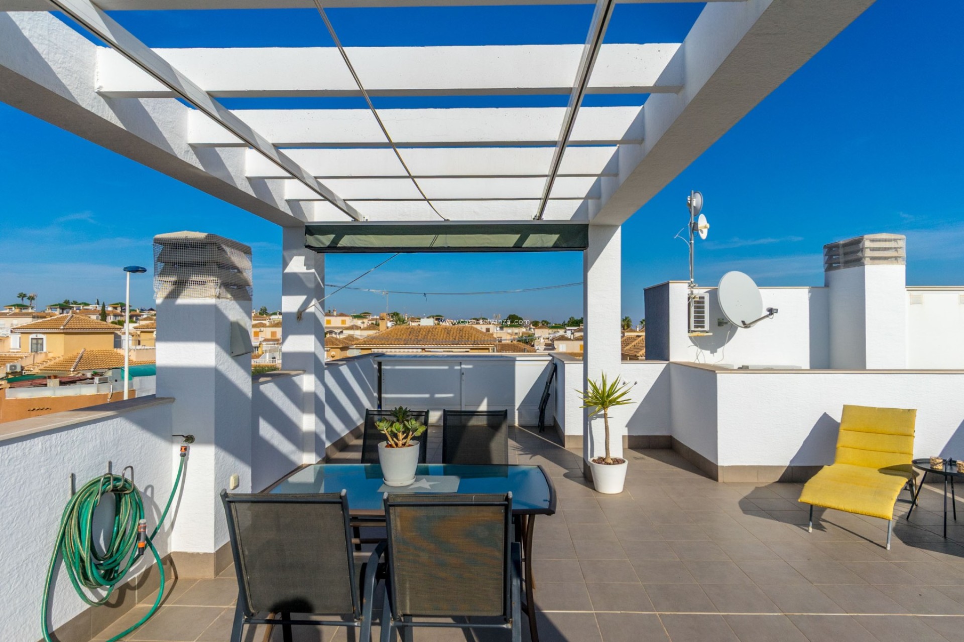 Revente - Appartement - Torrevieja - Punta Prima