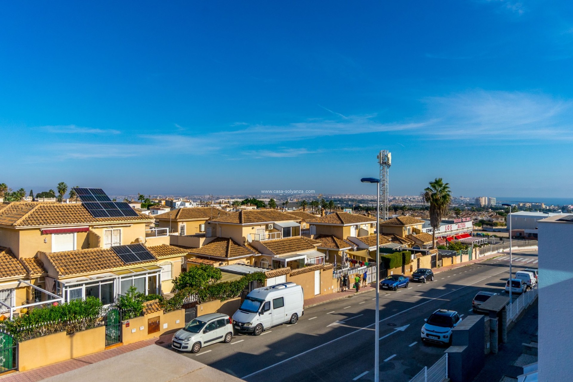 Revente - Appartement - Torrevieja - Punta Prima