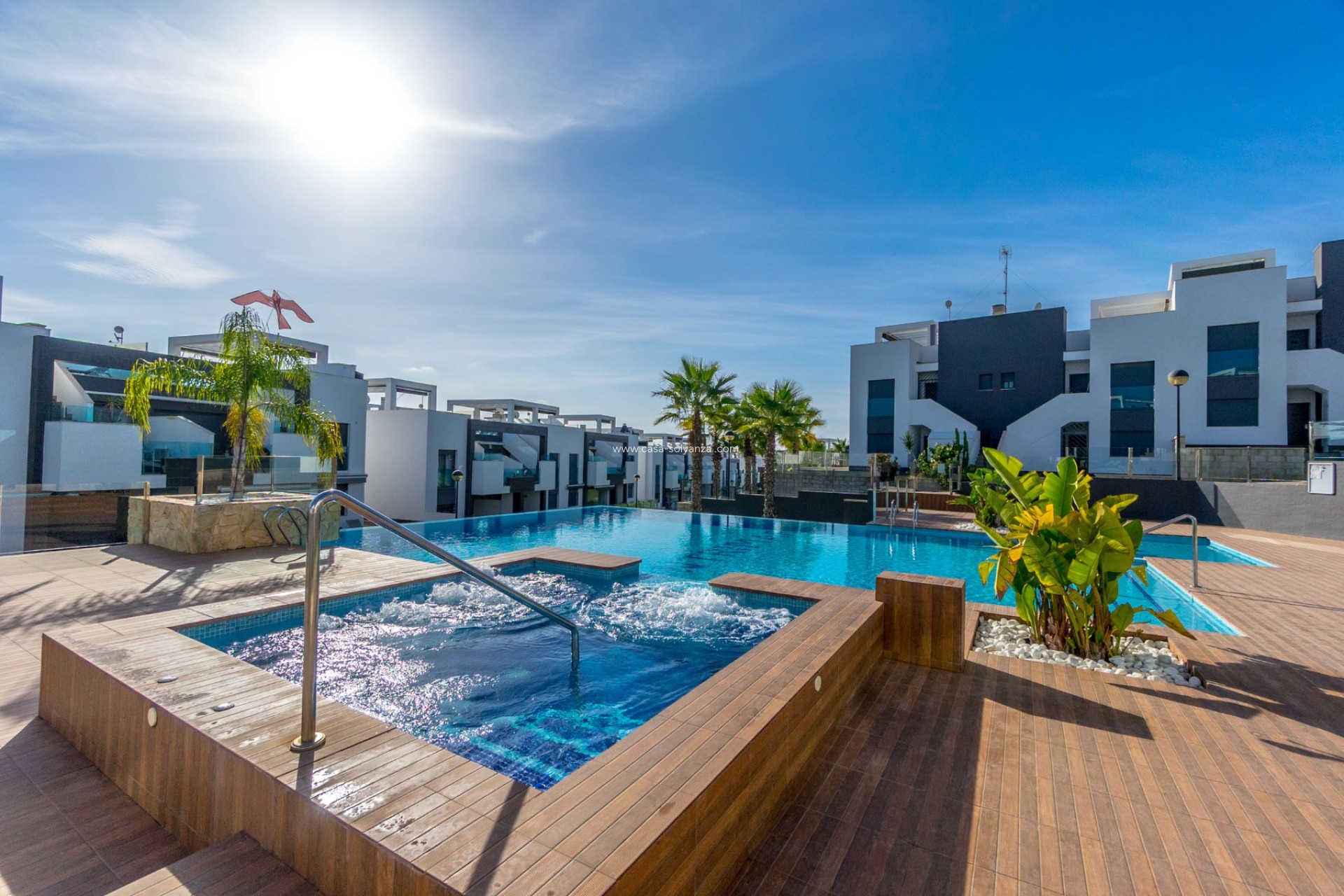 Revente - Appartement - Torrevieja - Punta Prima