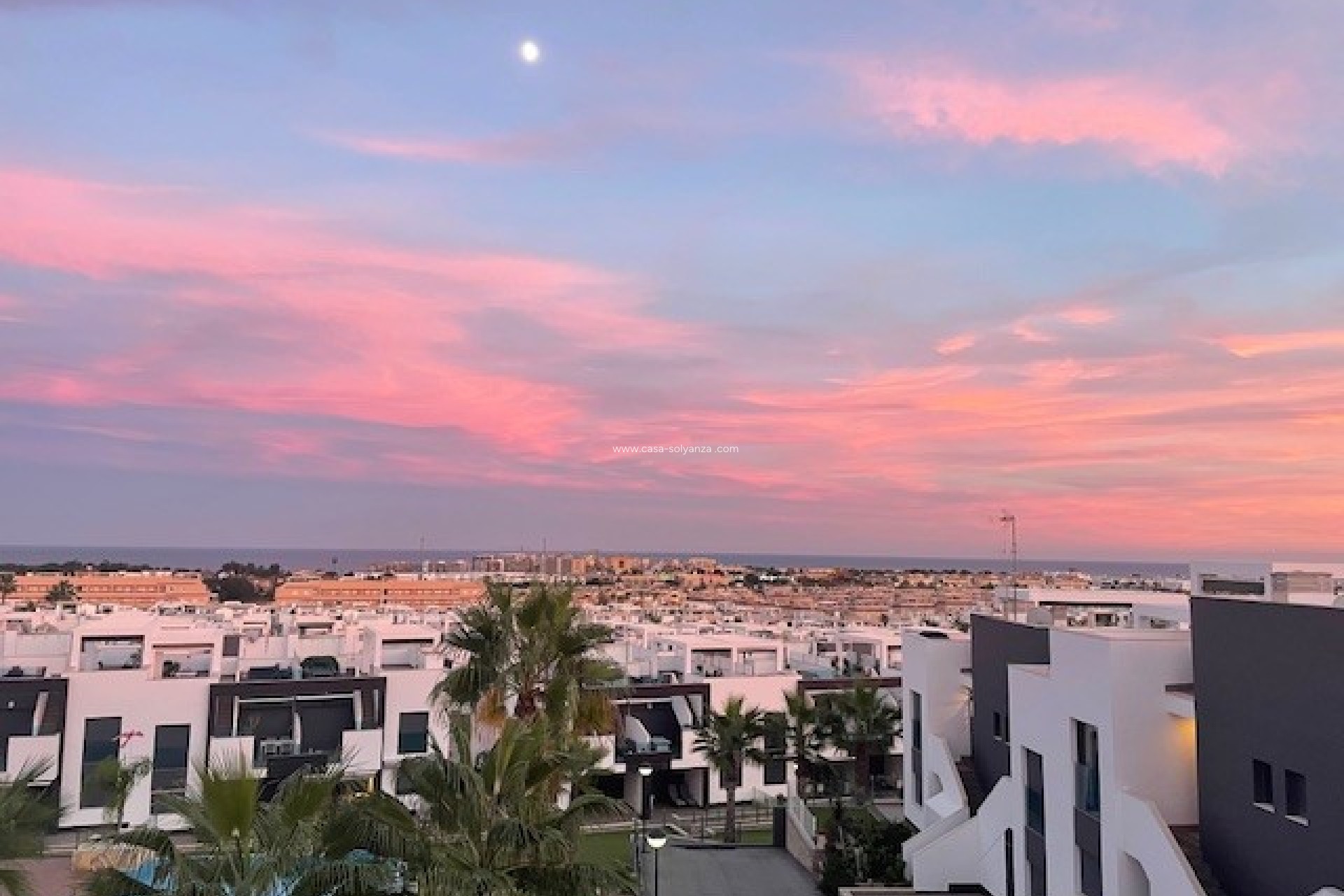 Revente - Appartement - Torrevieja - Punta Prima